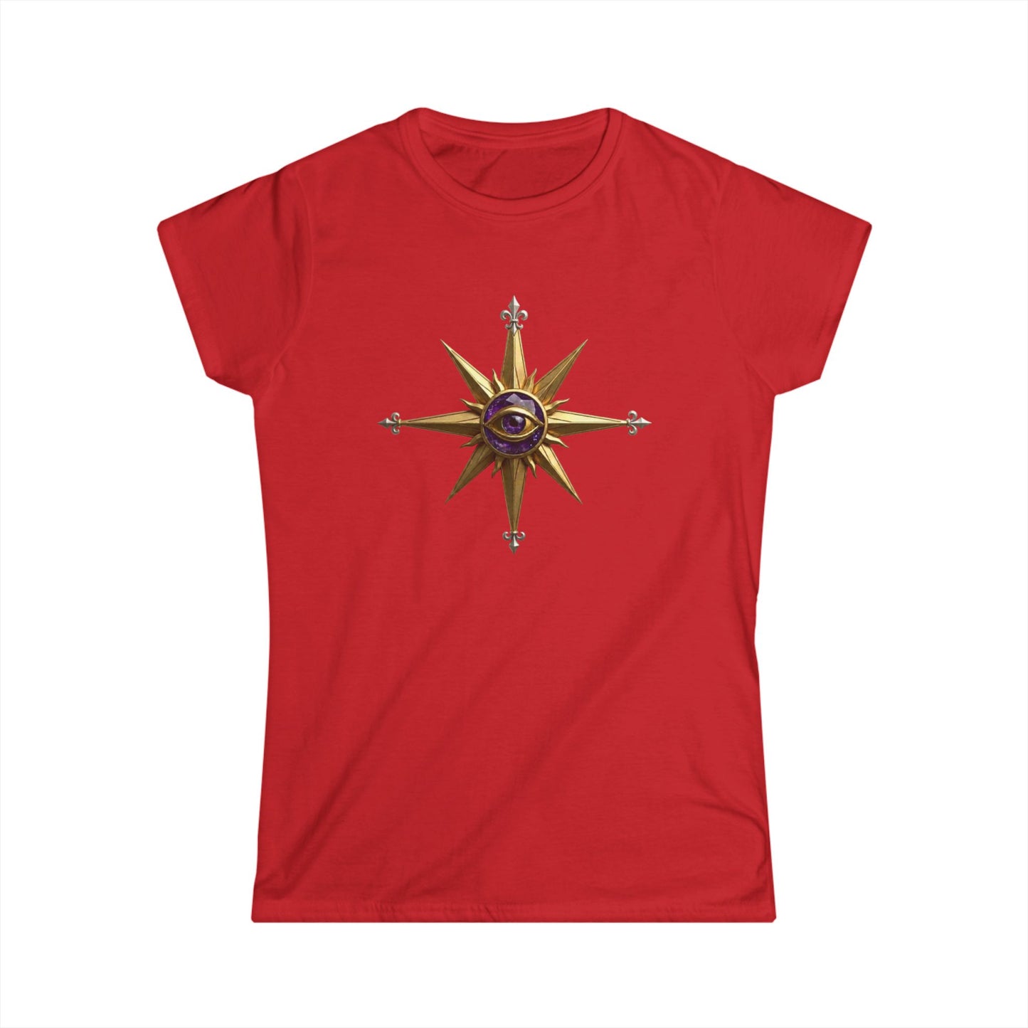 Reanne Dupris Compass Women's Tee —