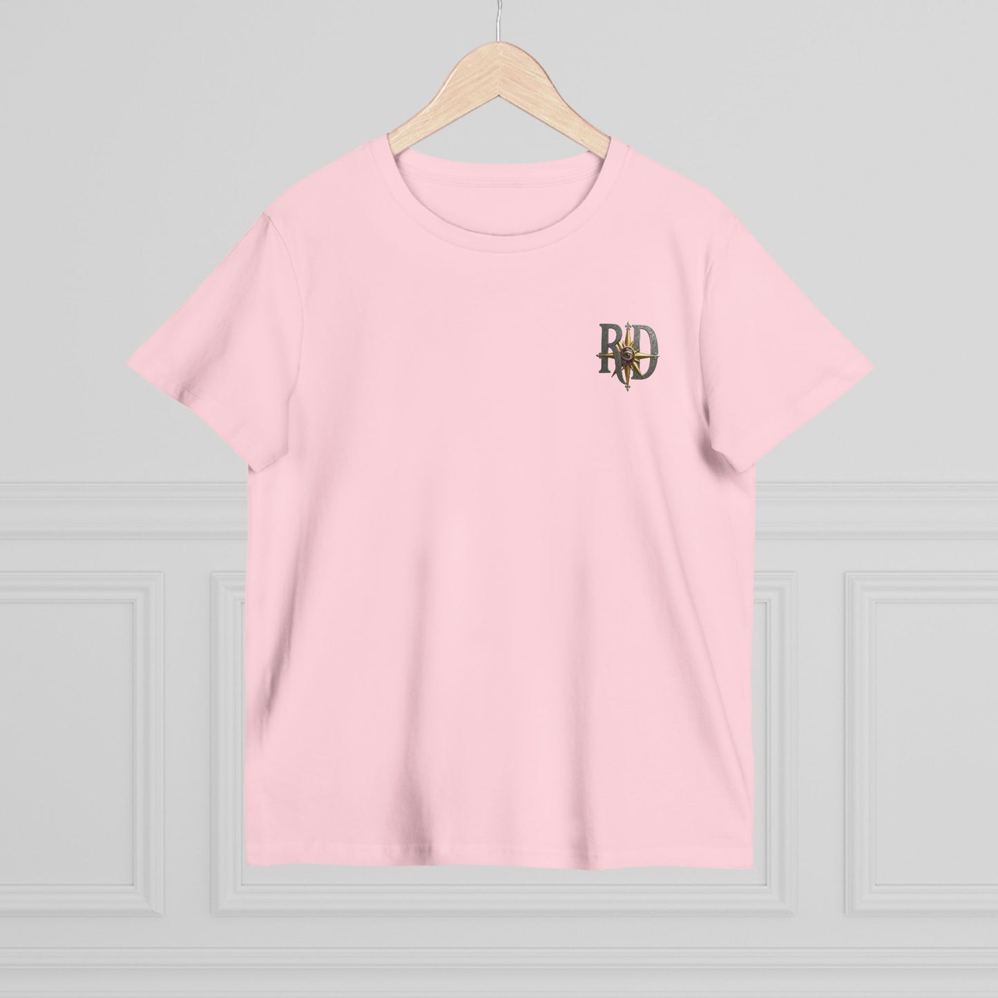 "Gratitude In The Garbage" Women’s Maple Tee