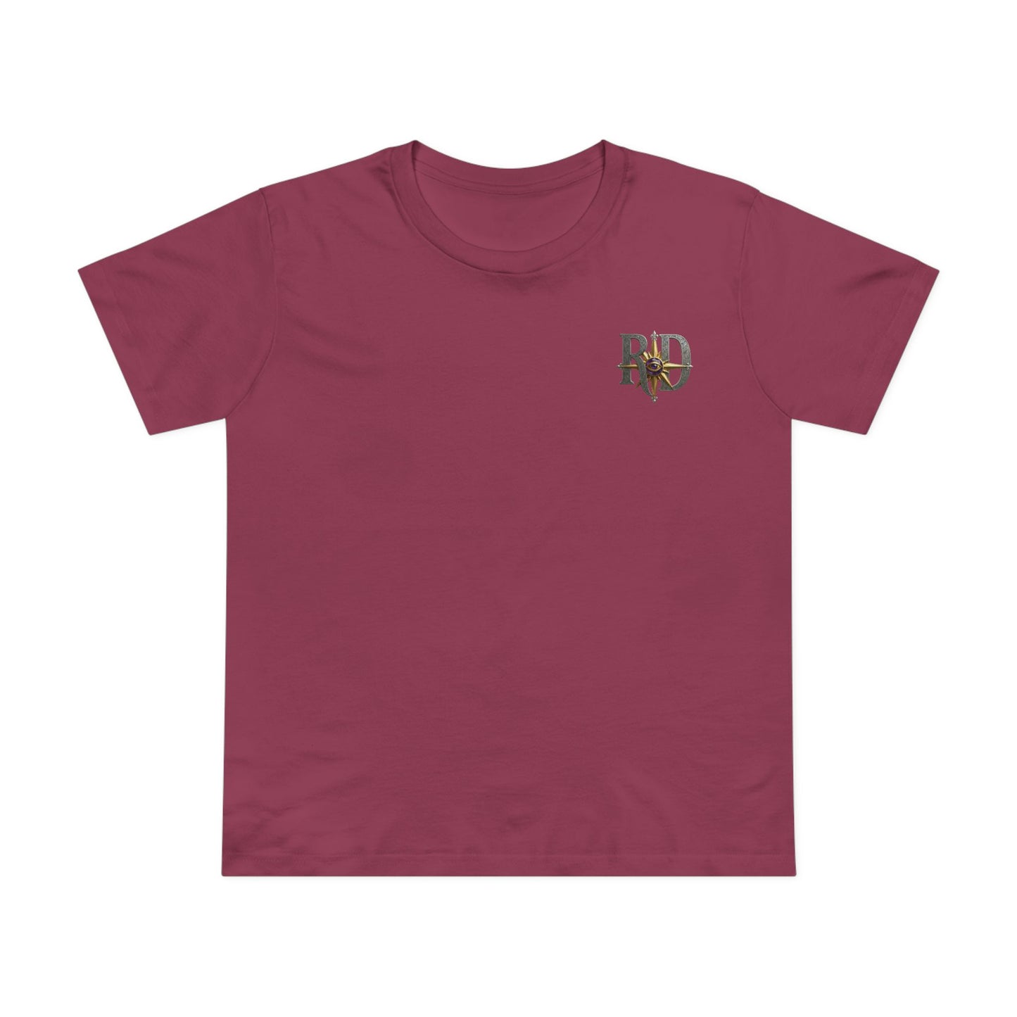 "Gratitude In The Garbage" Women’s Maple Tee