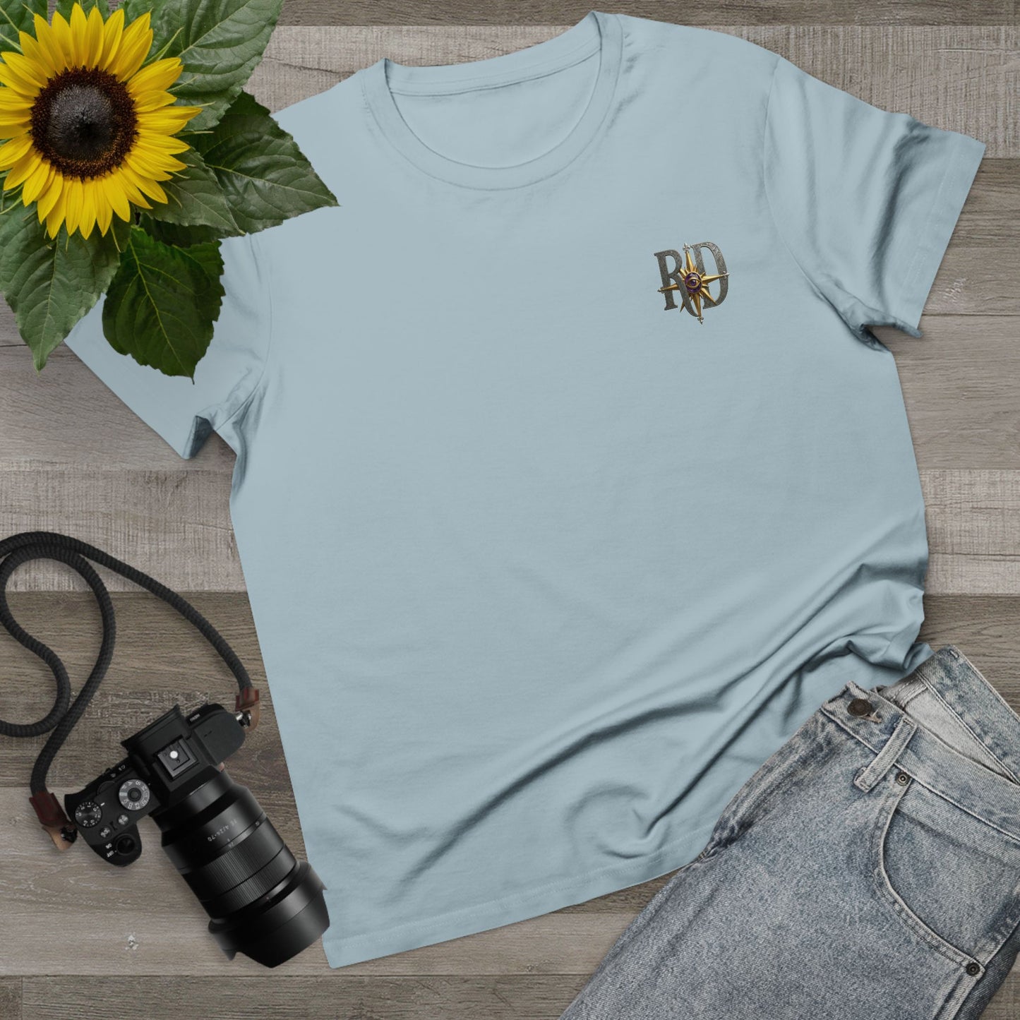 "Gratitude In The Garbage" Women’s Maple Tee