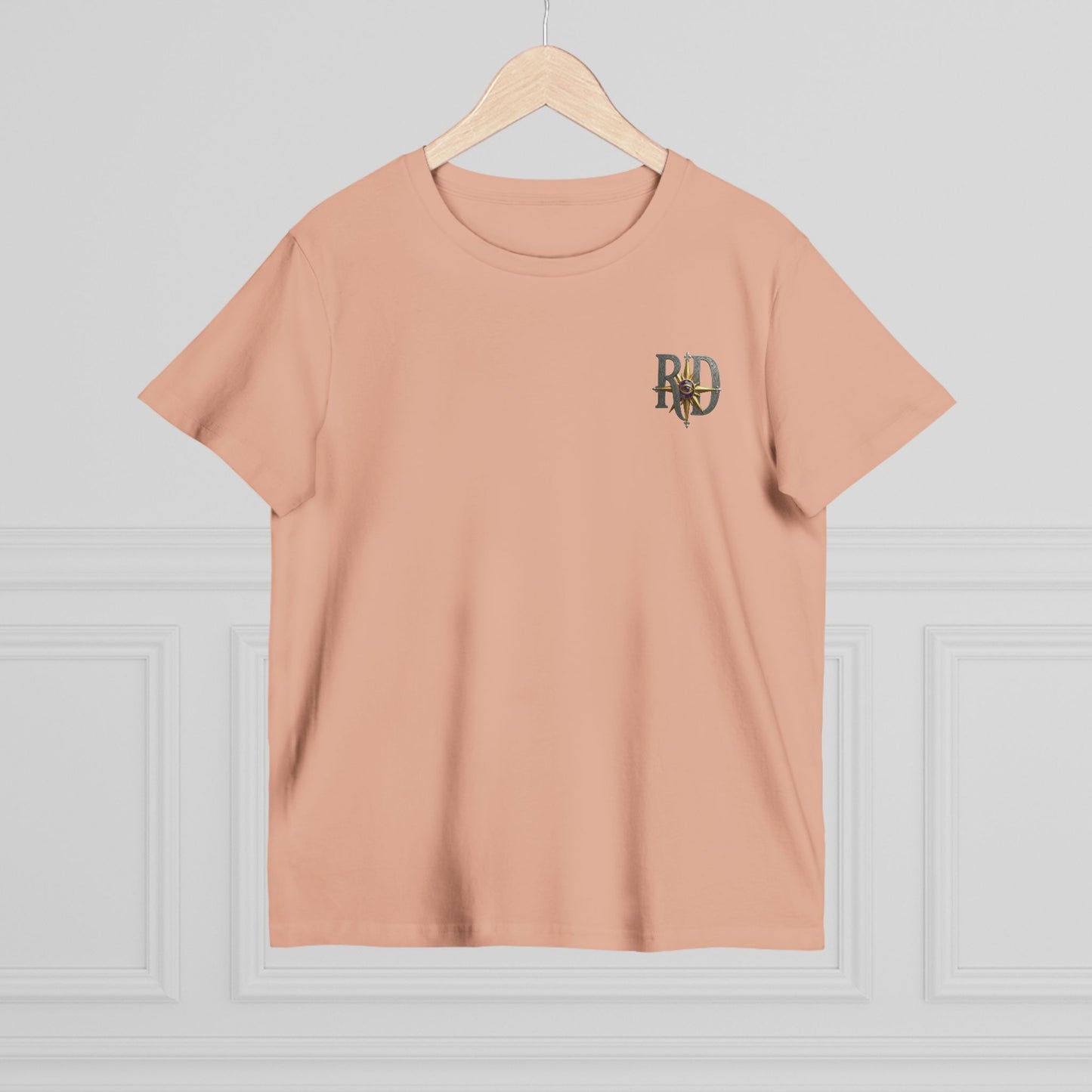 "Gratitude In The Garbage" Women’s Maple Tee