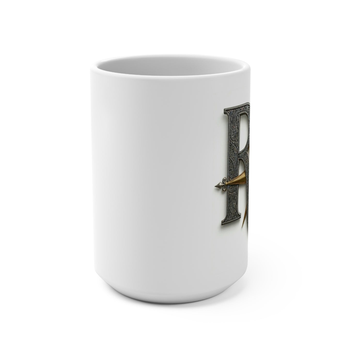 Mug 15oz "Reanne Dupris Logo"