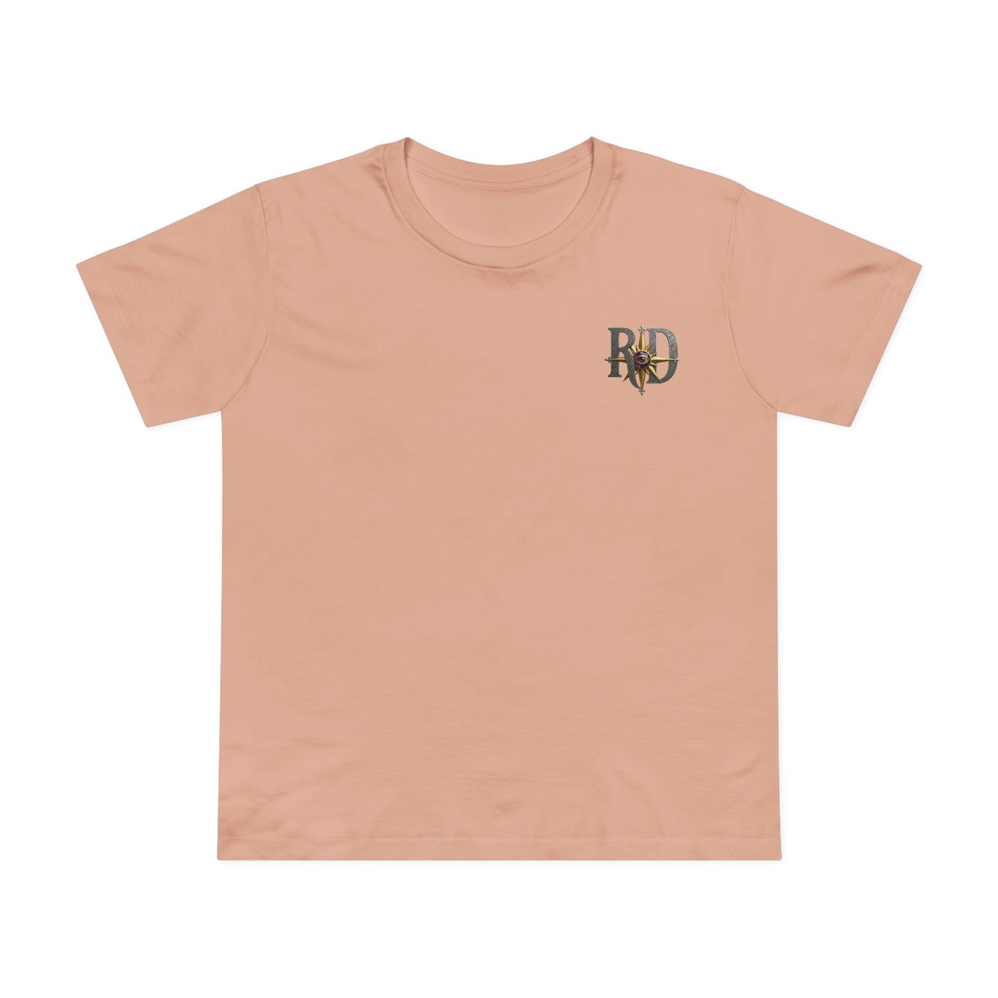 "Gratitude In The Garbage" Women’s Maple Tee