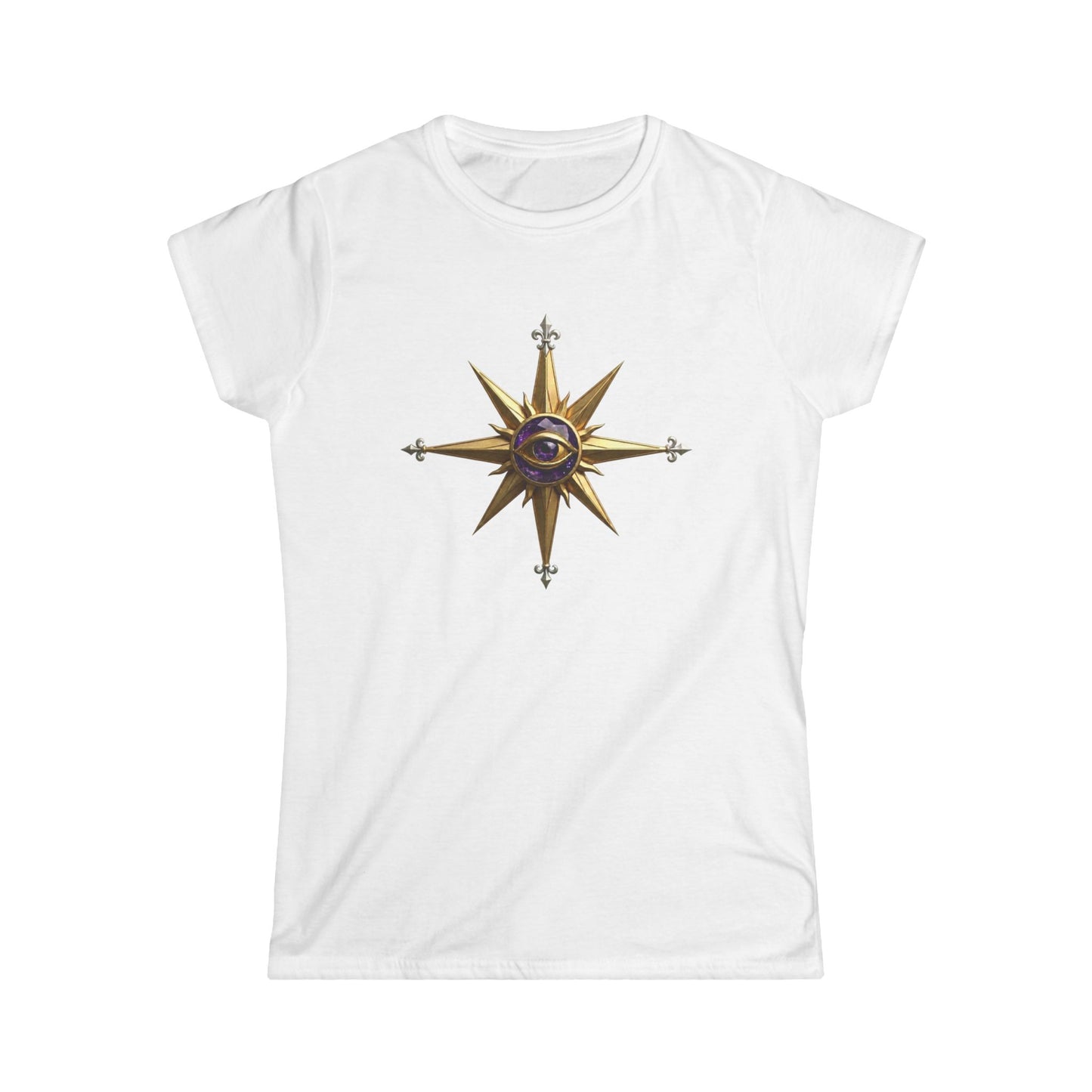 Reanne Dupris Compass  Women's Tee —