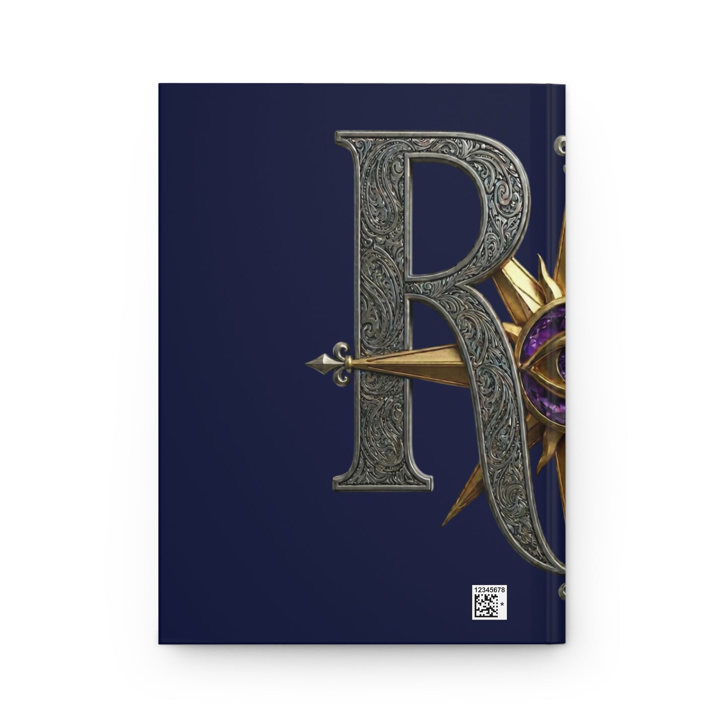 "Daily Journey" Journal— Daily Journal & Nighttime Reflection