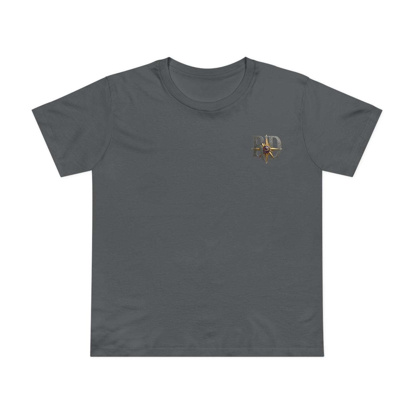 "Gratitude In The Garbage" Women’s Maple Tee
