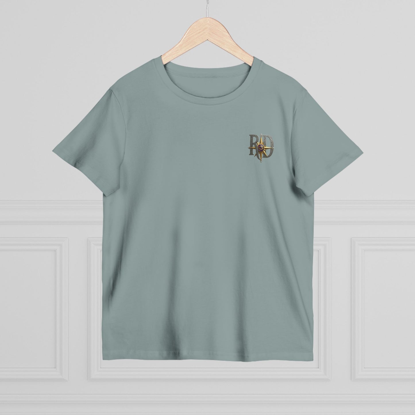 "Gratitude In The Garbage" Women’s Maple Tee