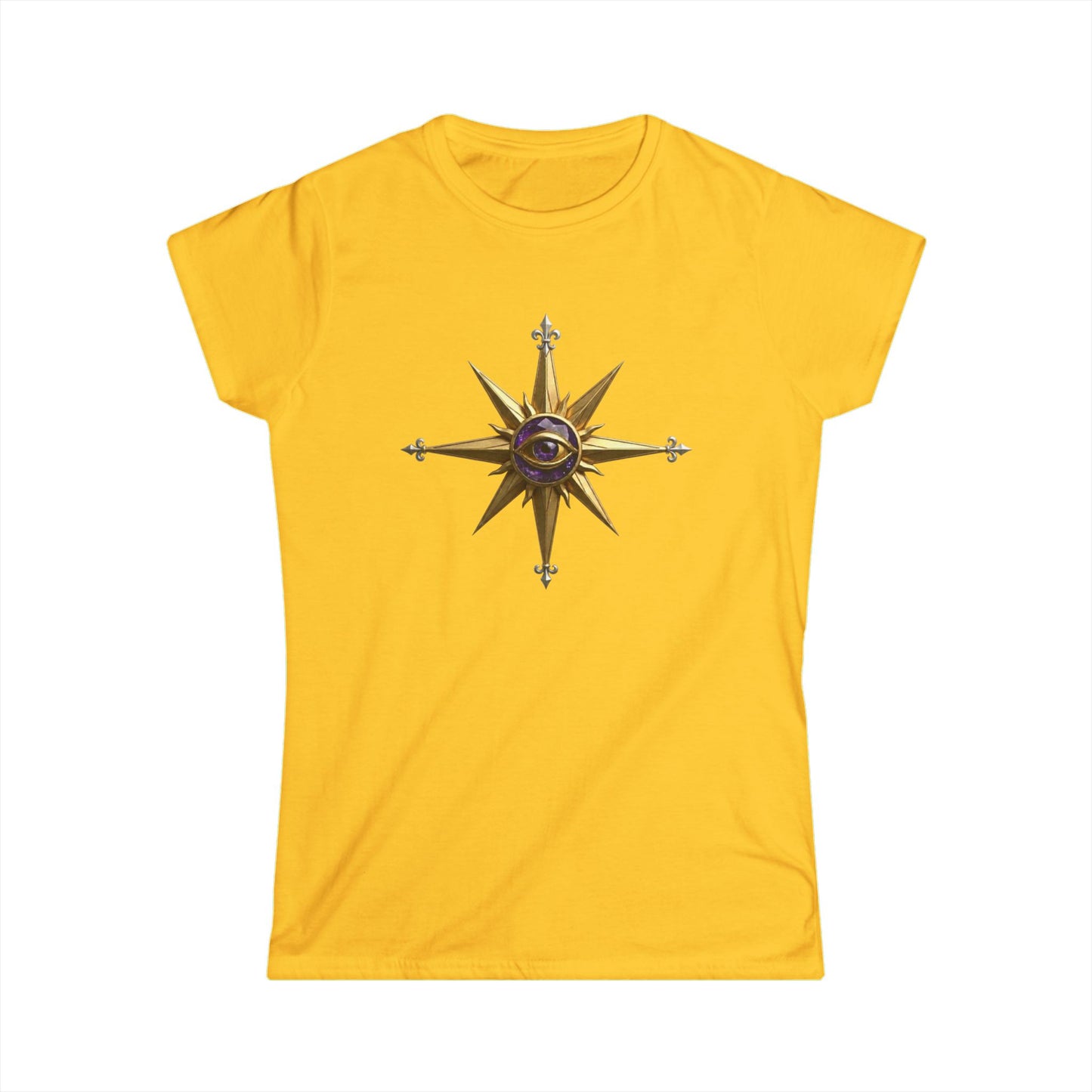 Reanne Dupris Compass  Women's Tee —