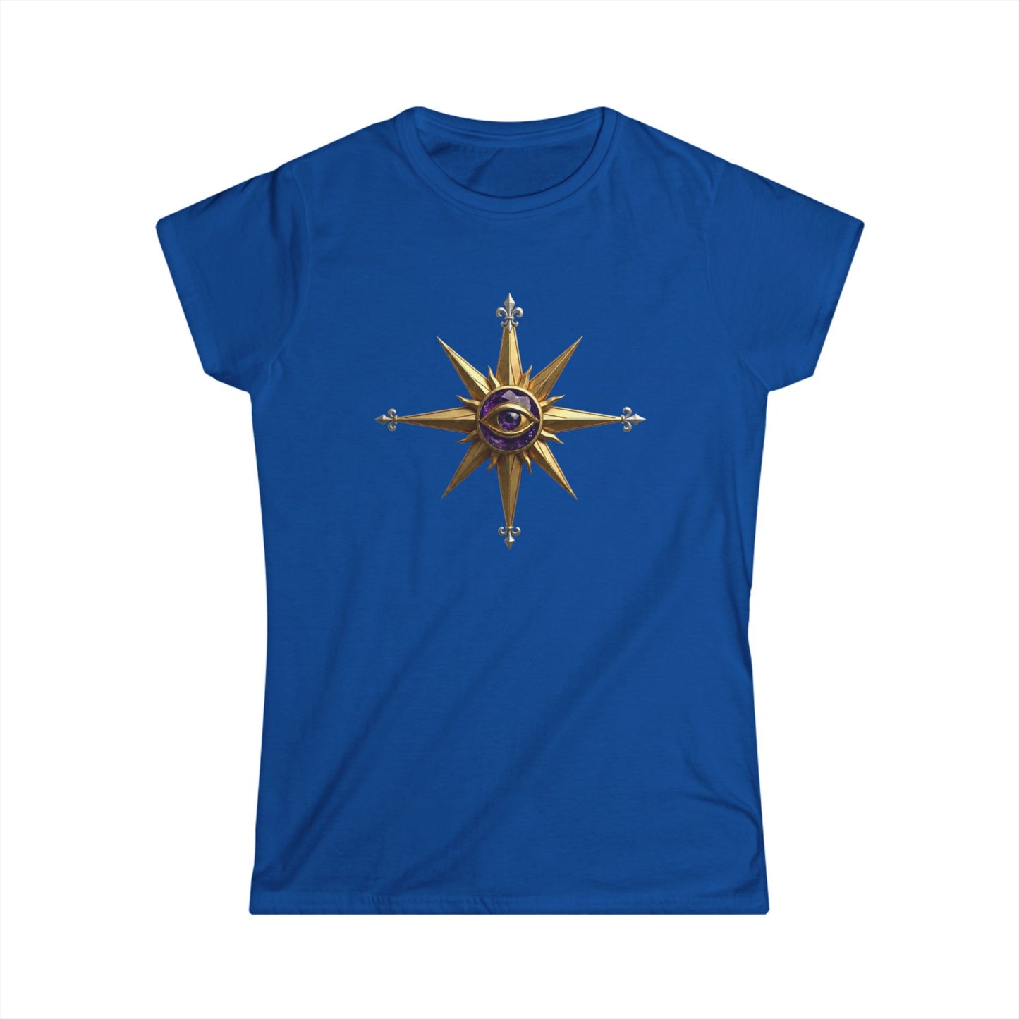 Reanne Dupris Compass  Women's Tee —