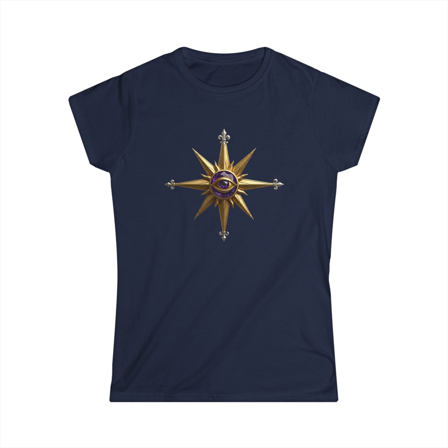 Reanne Dupris Compass  Women's Tee —