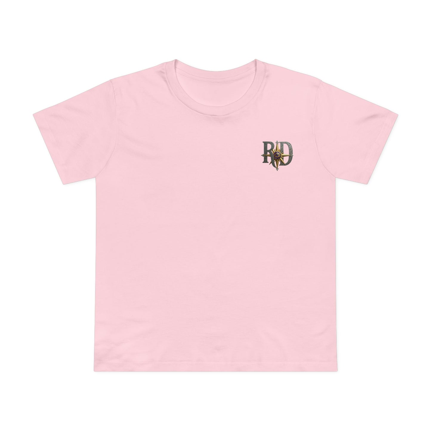 "Gratitude In The Garbage" Women’s Maple Tee