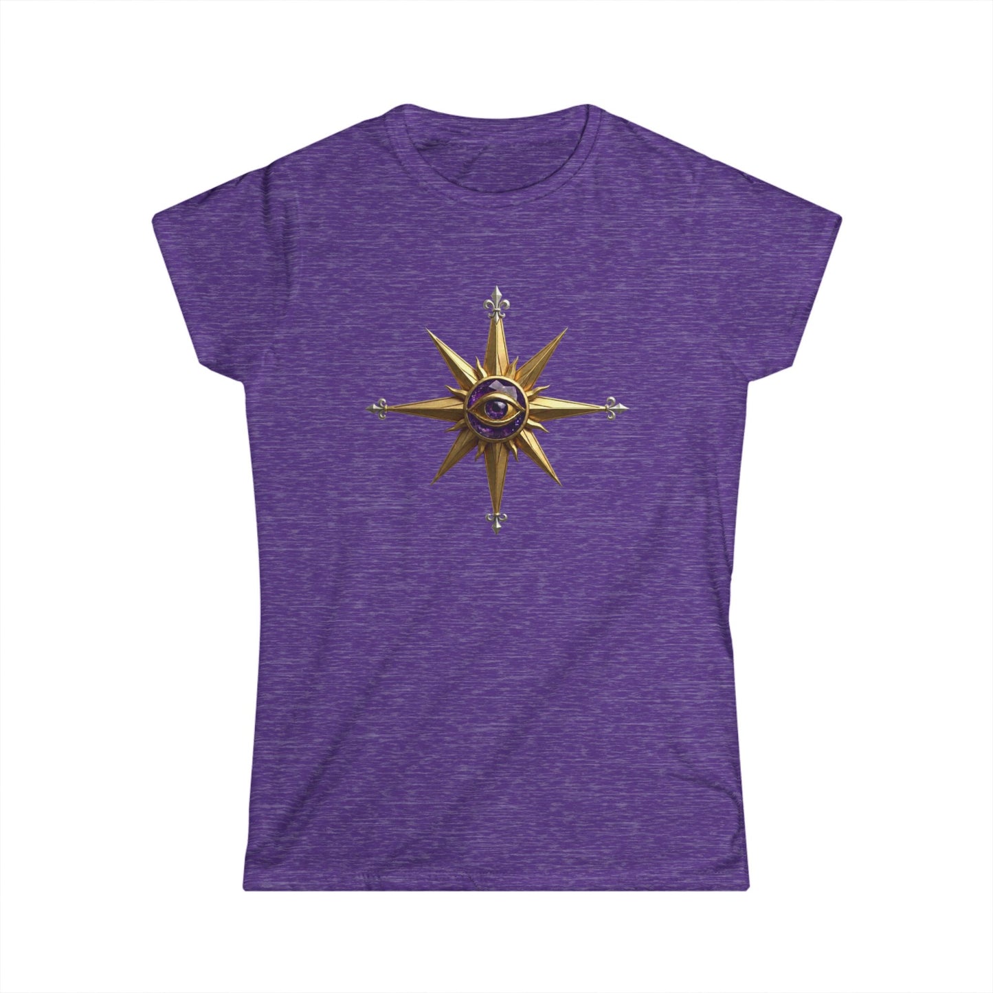 Reanne Dupris Compass  Women's Tee —