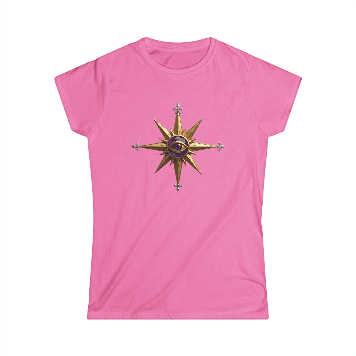 Reanne Dupris Compass  Women's Tee —