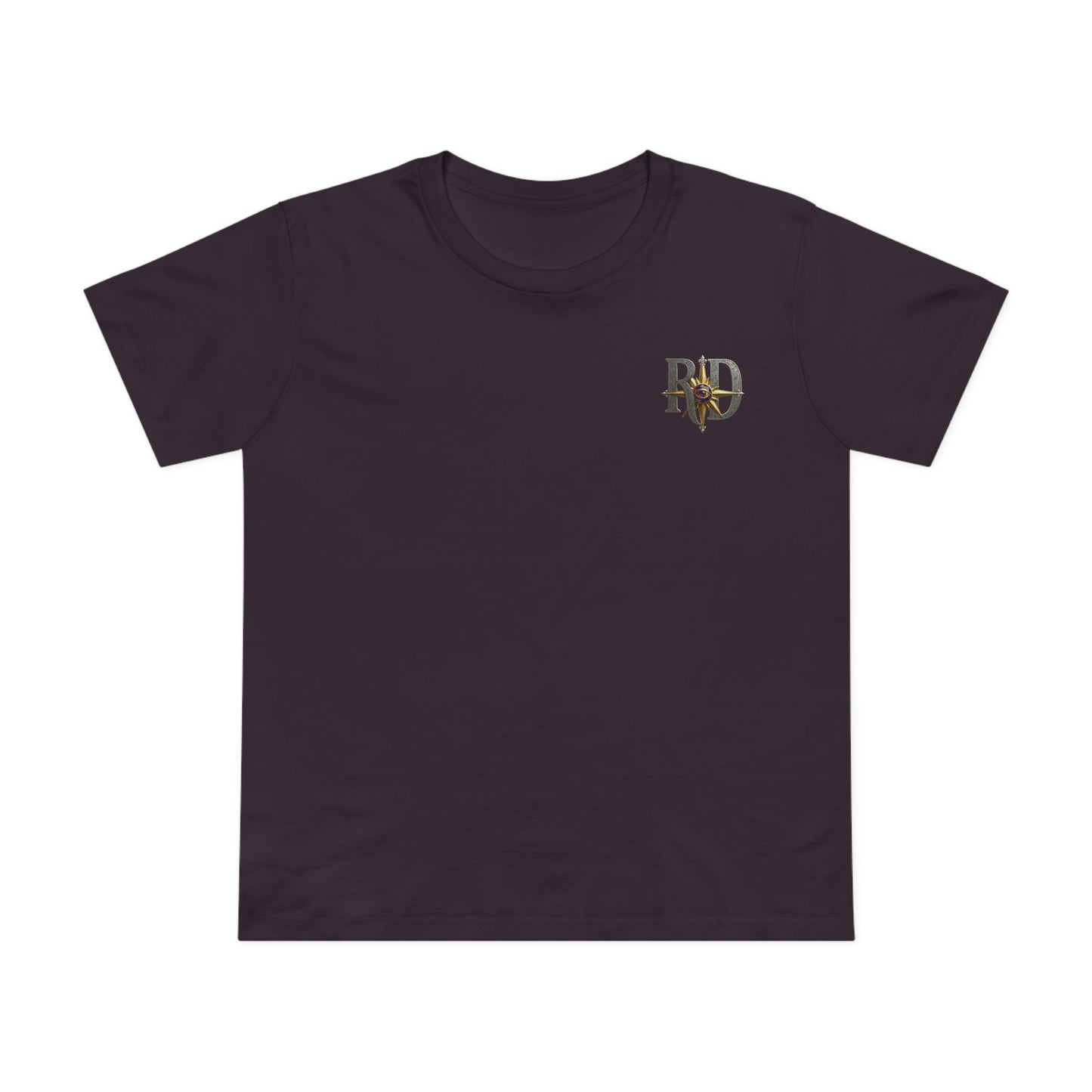 "Gratitude In The Garbage" Women’s Maple Tee