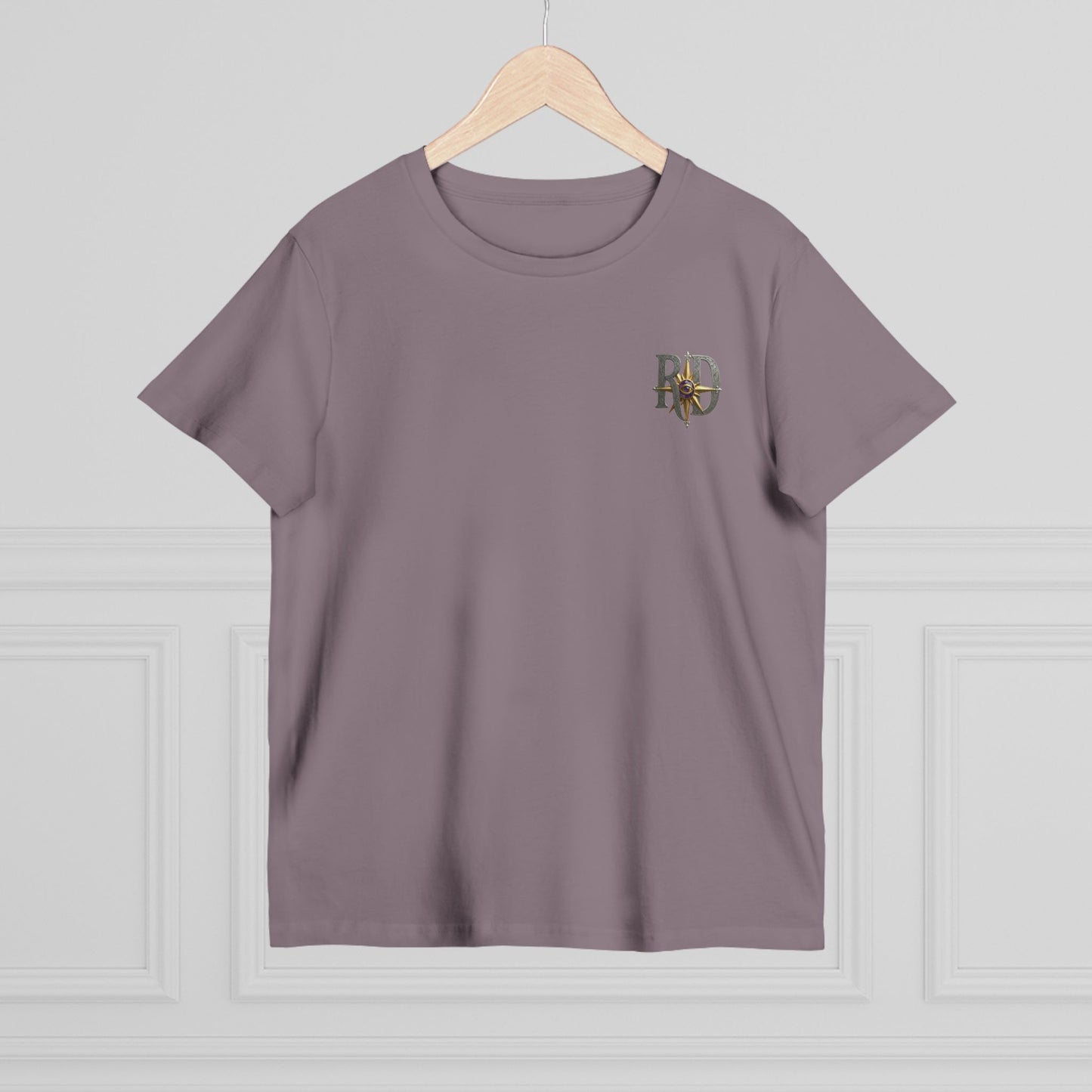 "Gratitude In The Garbage" Women’s Maple Tee