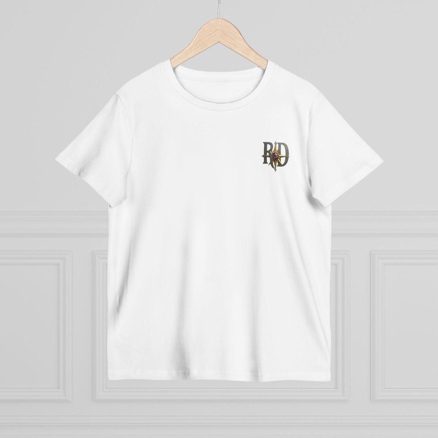 "Gratitude In The Garbage" Women’s Maple Tee