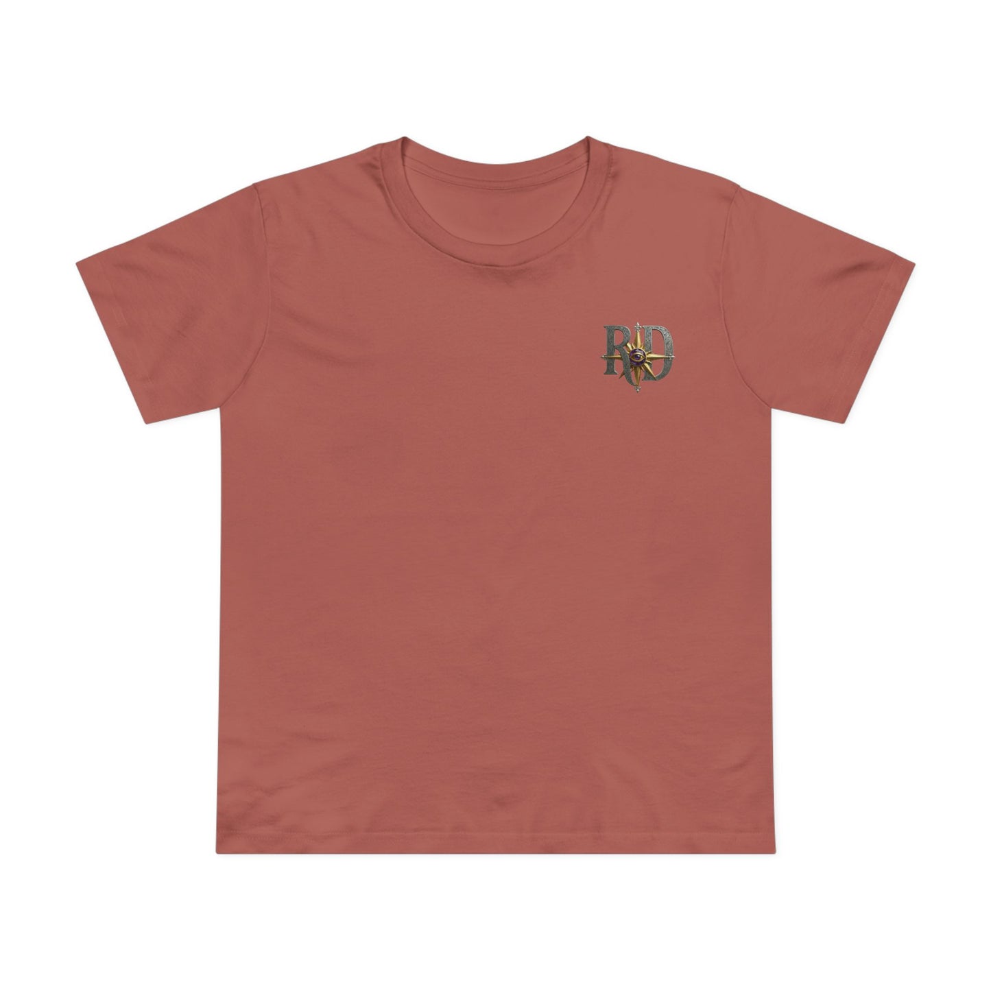 "Gratitude In The Garbage" Women’s Maple Tee