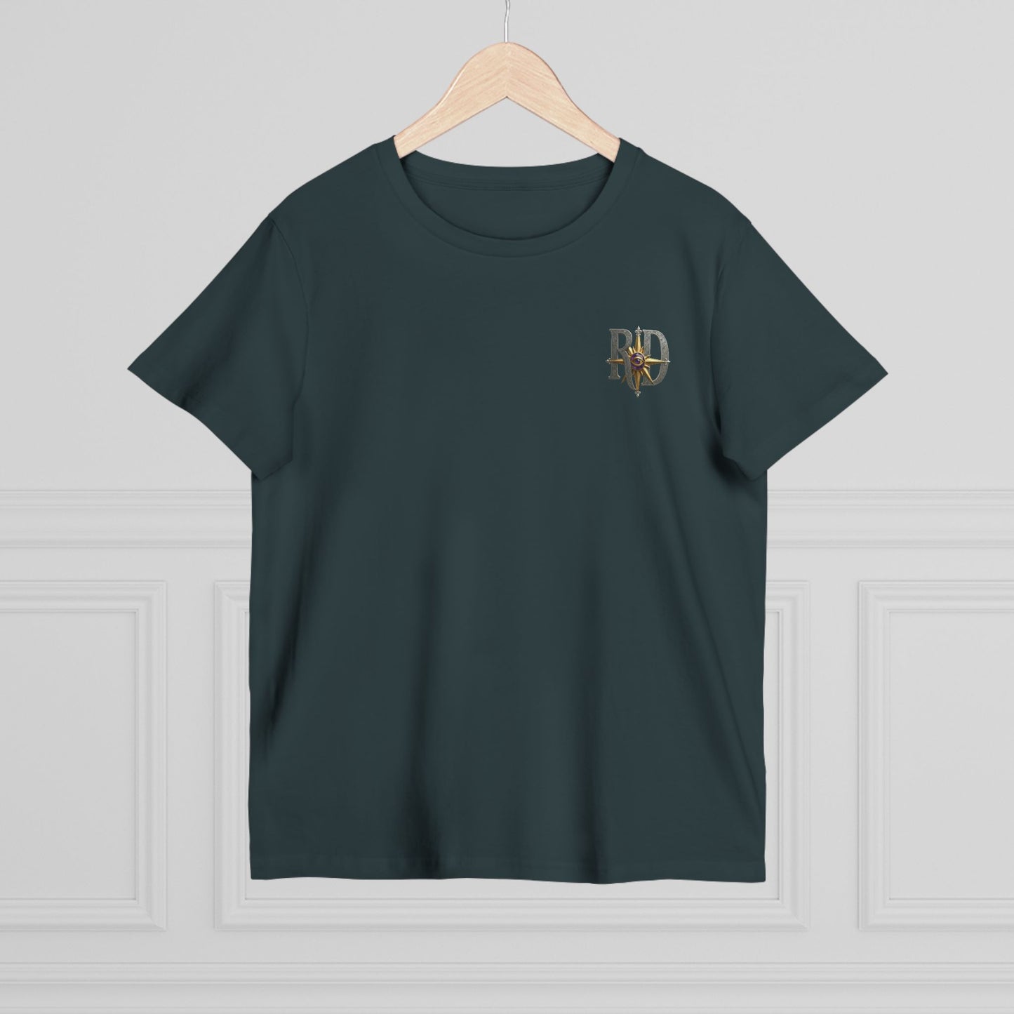 "Gratitude In The Garbage" Women’s Maple Tee