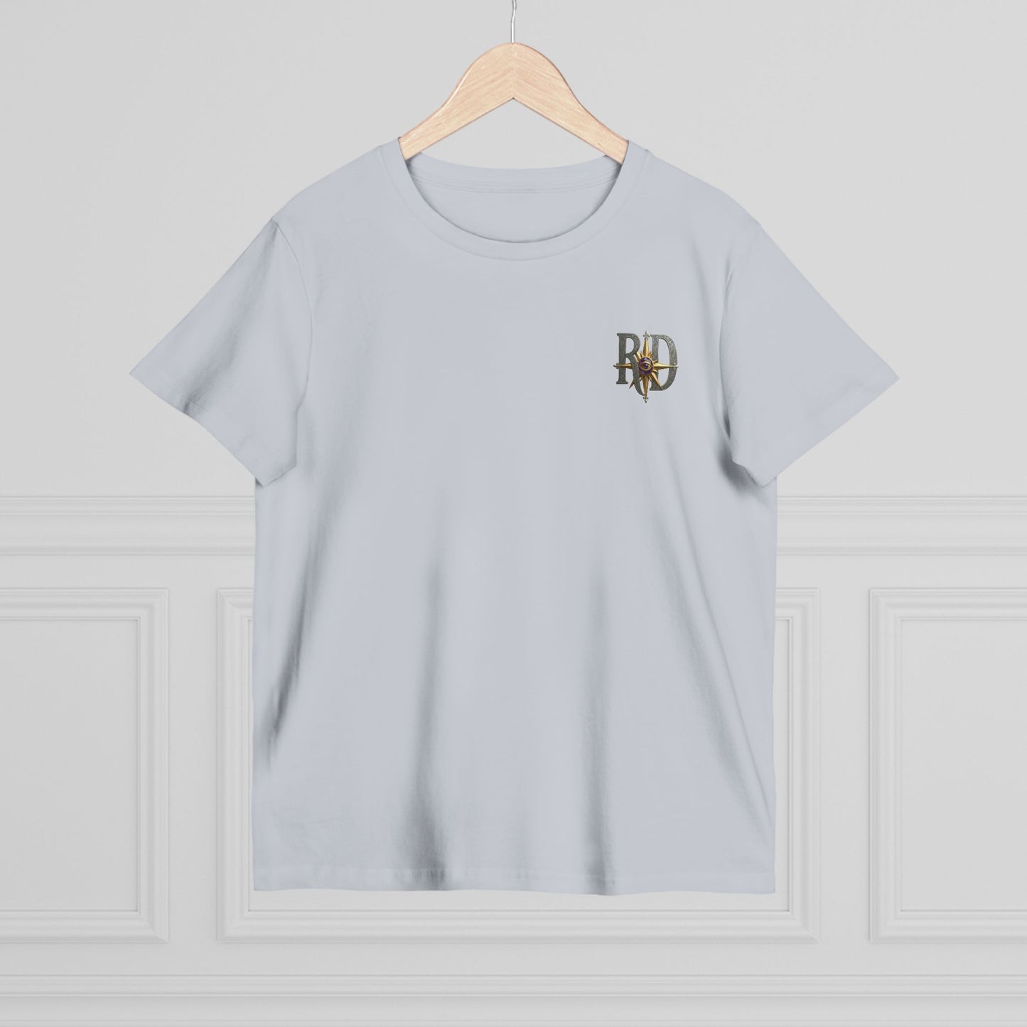"Three Thankful Things" Women’s Maple Tee