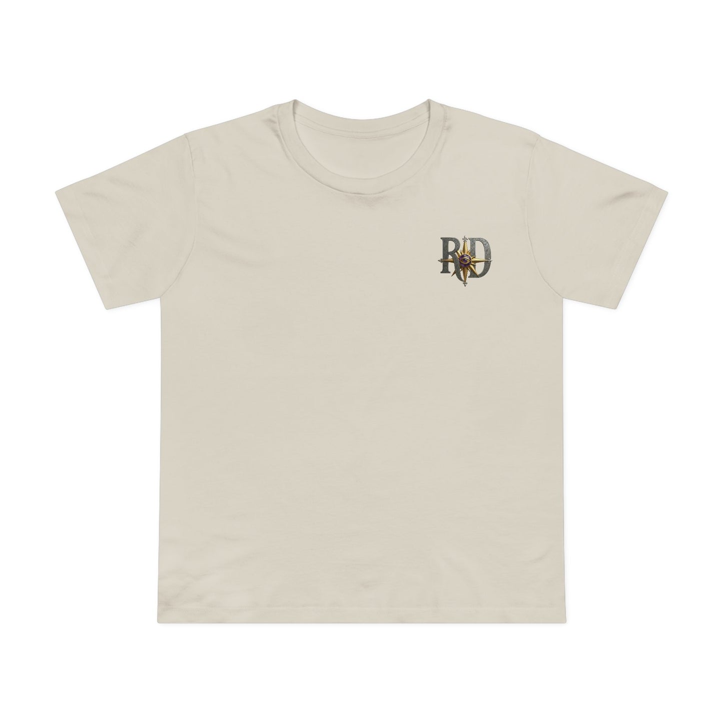 "Gratitude In The Garbage" Women’s Maple Tee