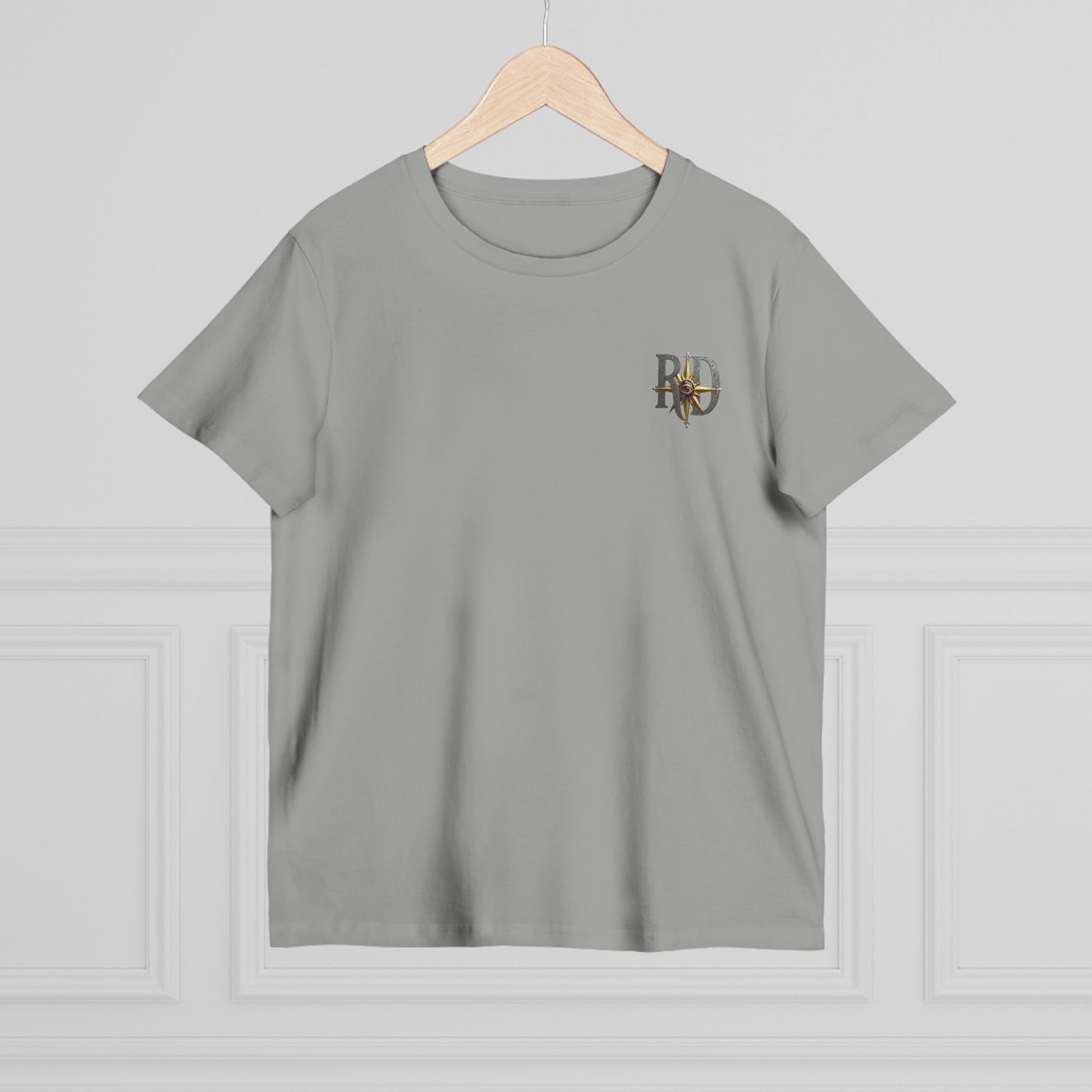"Gratitude In The Garbage" Women’s Maple Tee