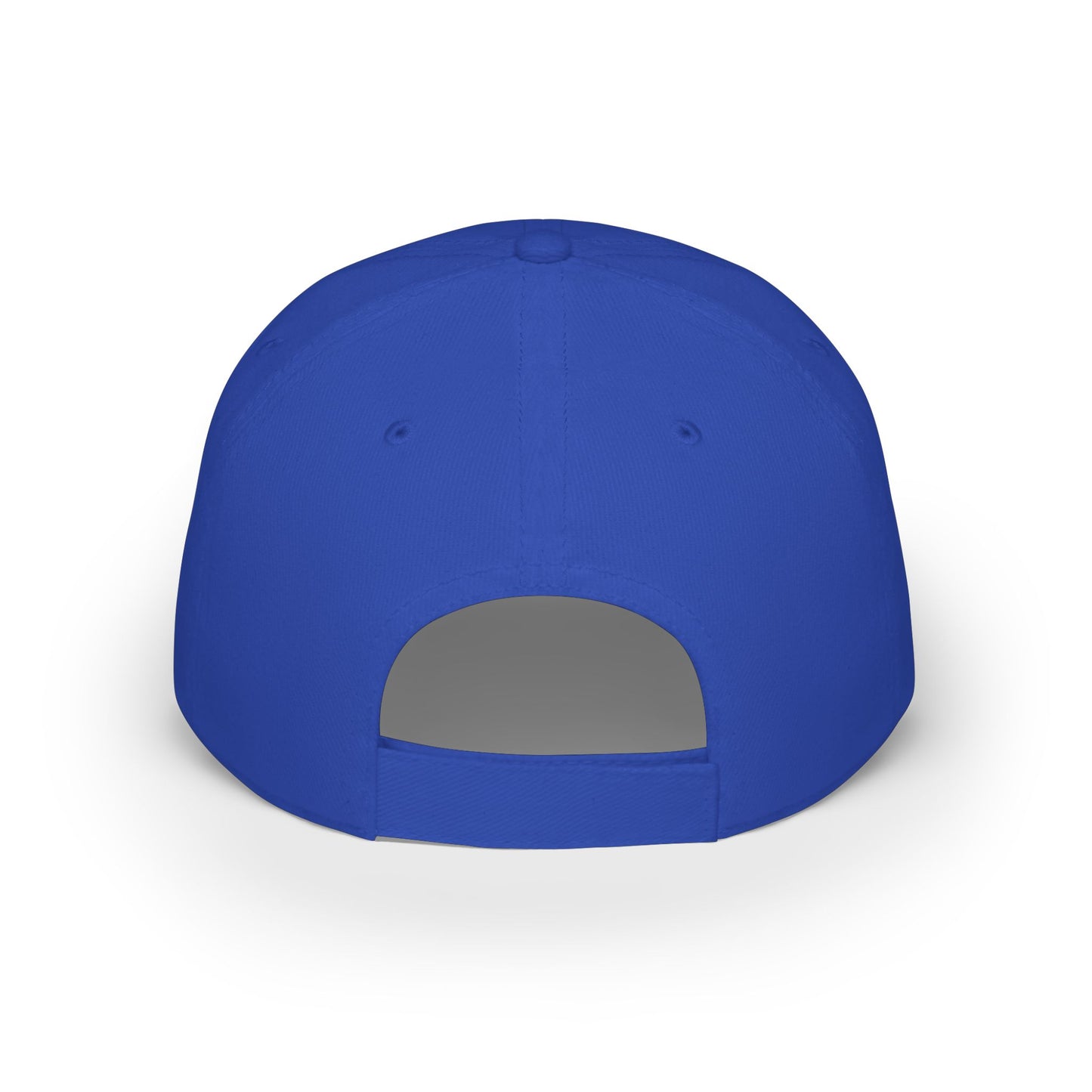 Reanne Dupris Compass Low Profile Cap — Golden Compass Rose Embroidered Hat