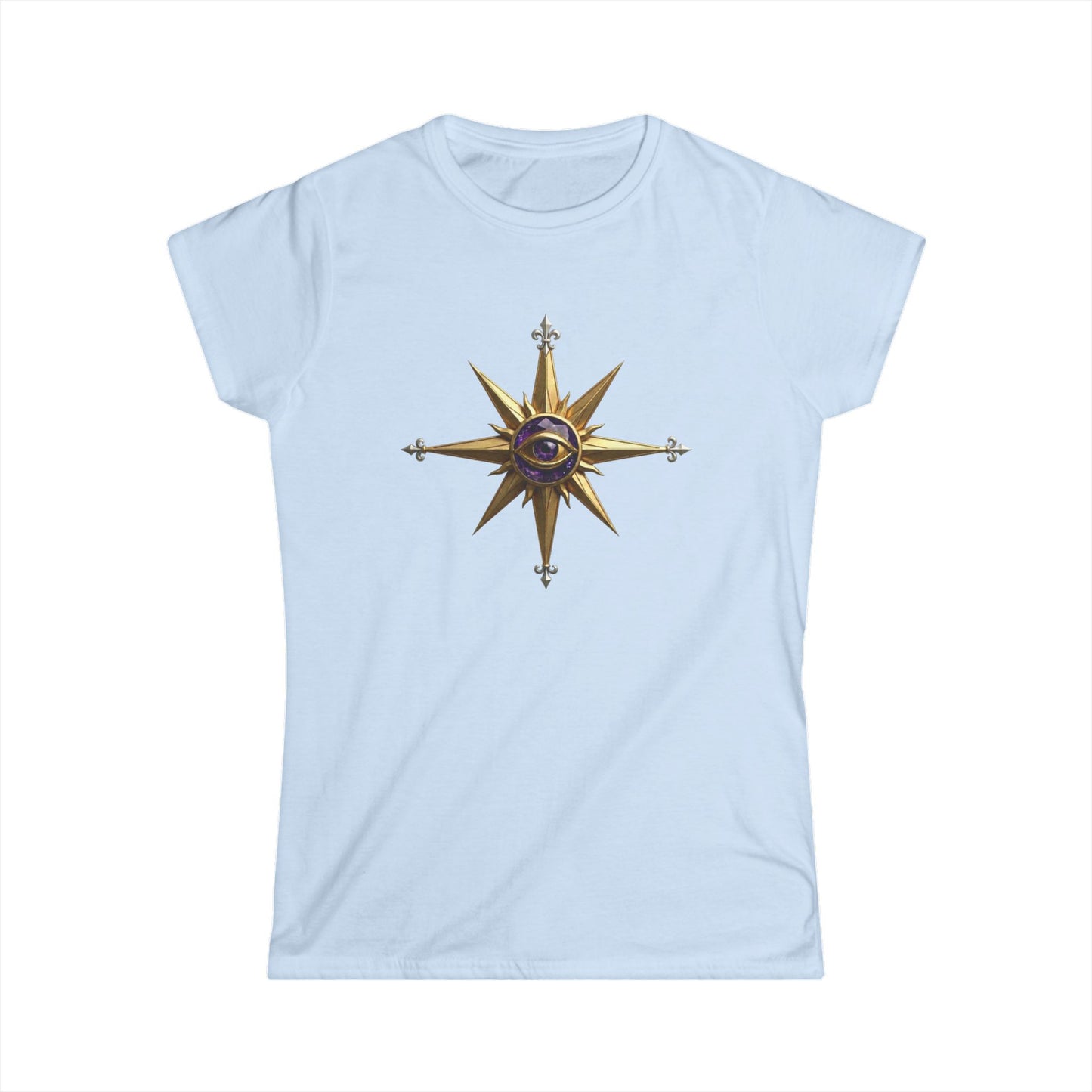 Reanne Dupris Compass  Women's Tee —