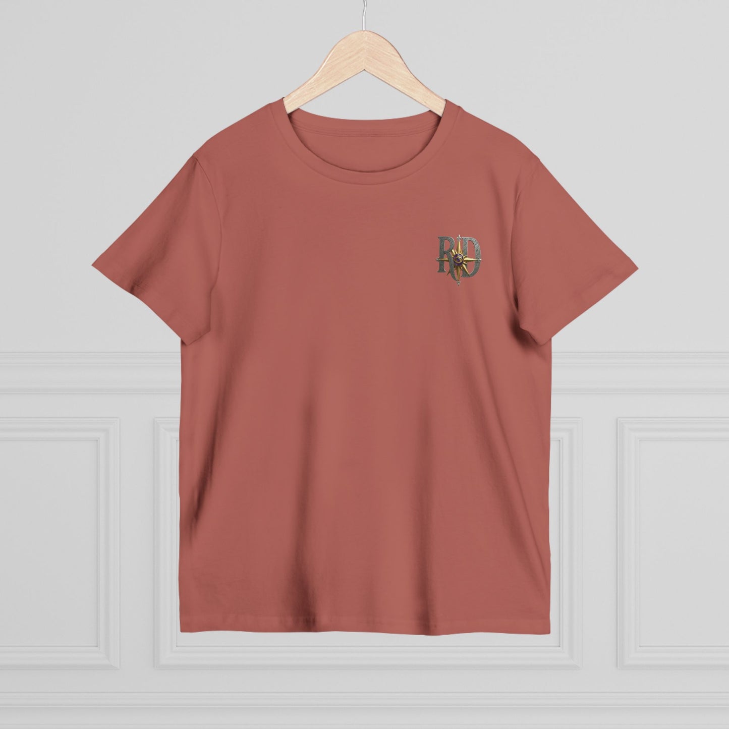 "Gratitude In The Garbage" Women’s Maple Tee