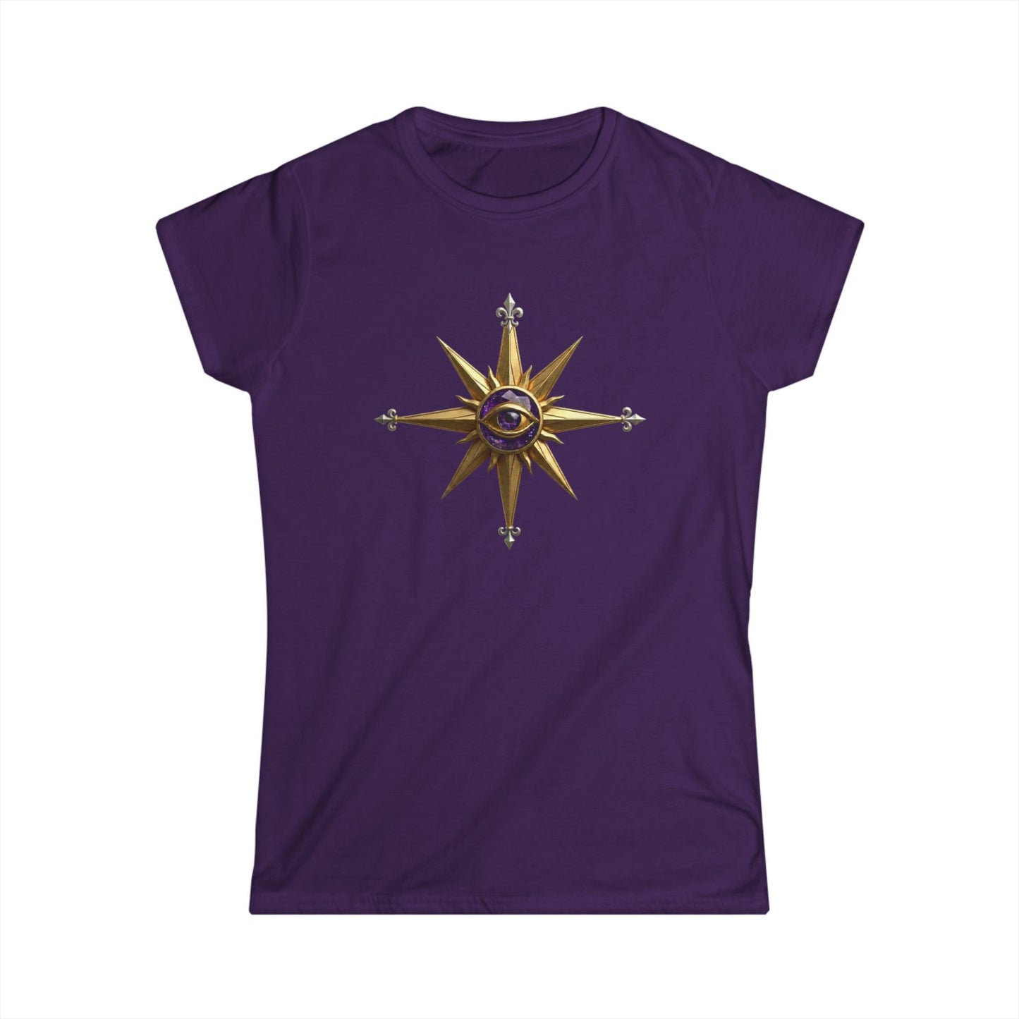 Reanne Dupris Compass  Women's Tee —