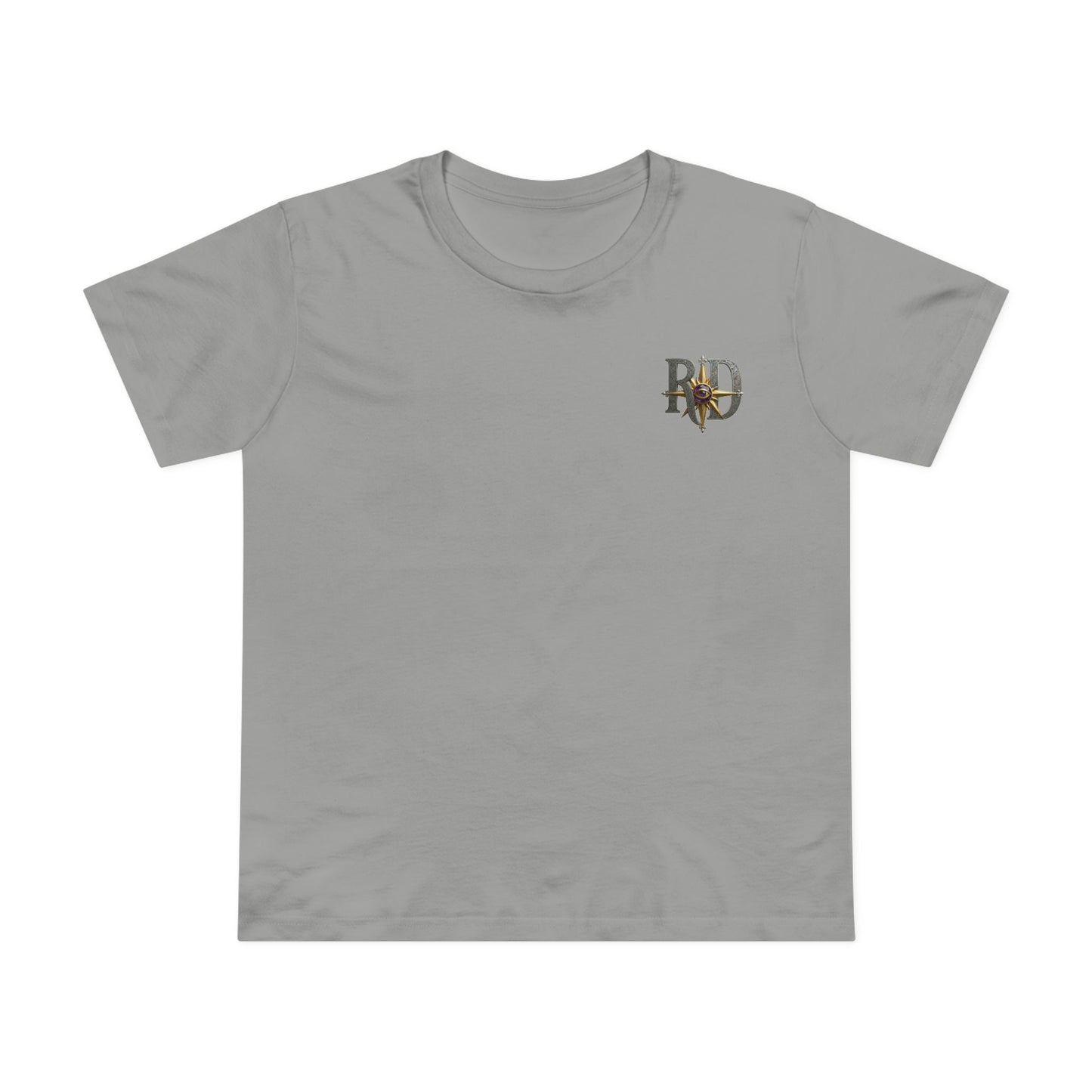 "Gratitude In The Garbage" Women’s Maple Tee