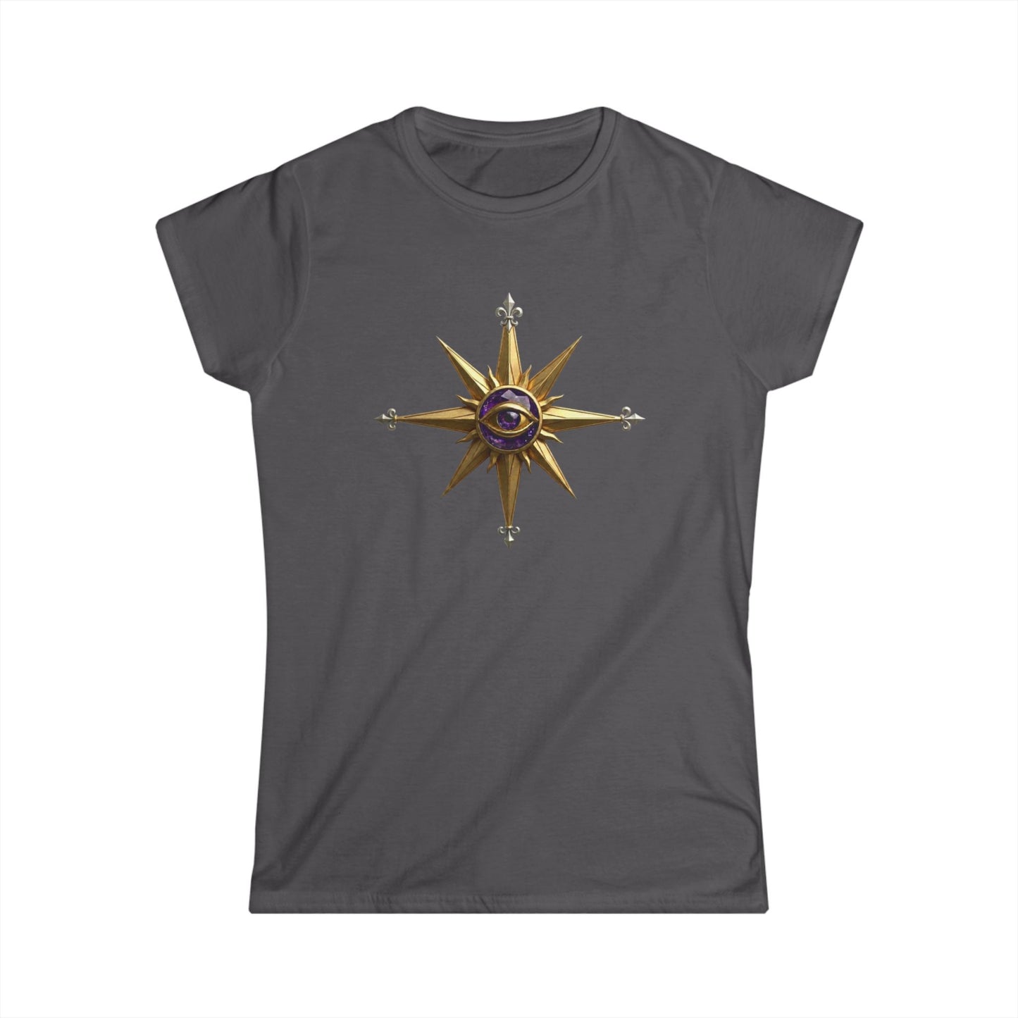 Reanne Dupris Compass  Women's Tee —