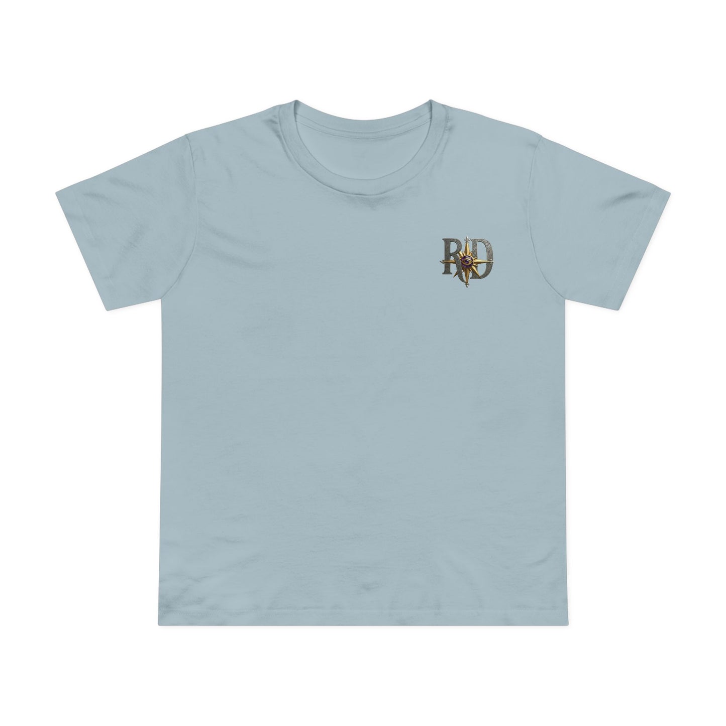 "Gratitude In The Garbage" Women’s Maple Tee