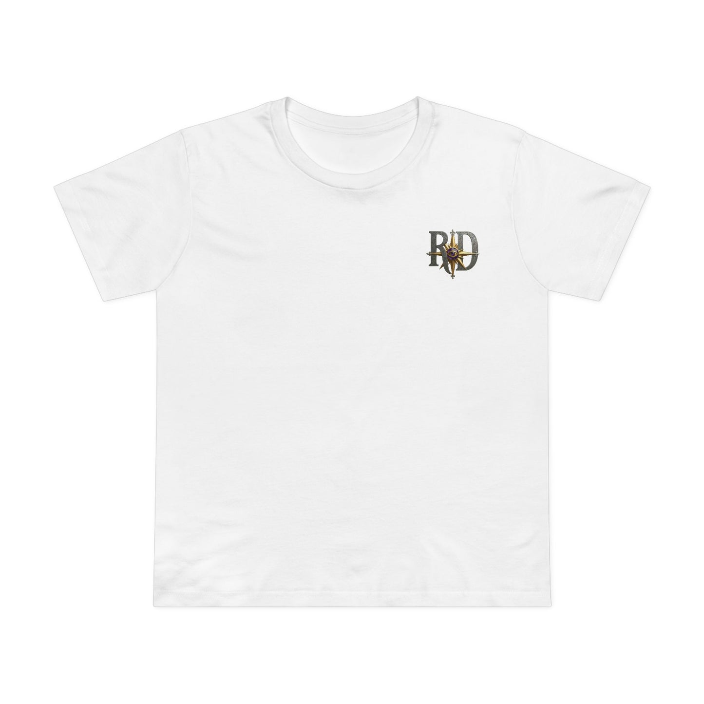 "Three Thankful Things" Women’s Maple Tee