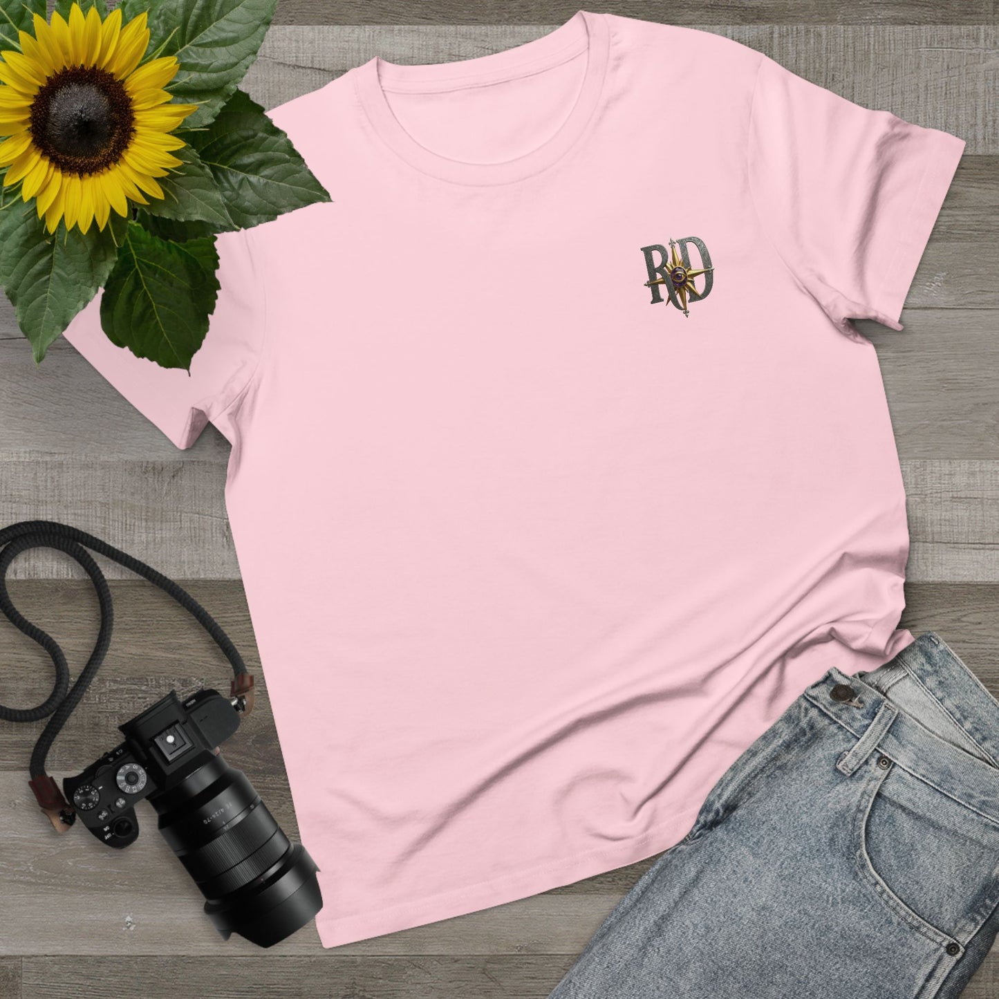 "Gratitude In The Garbage" Women’s Maple Tee
