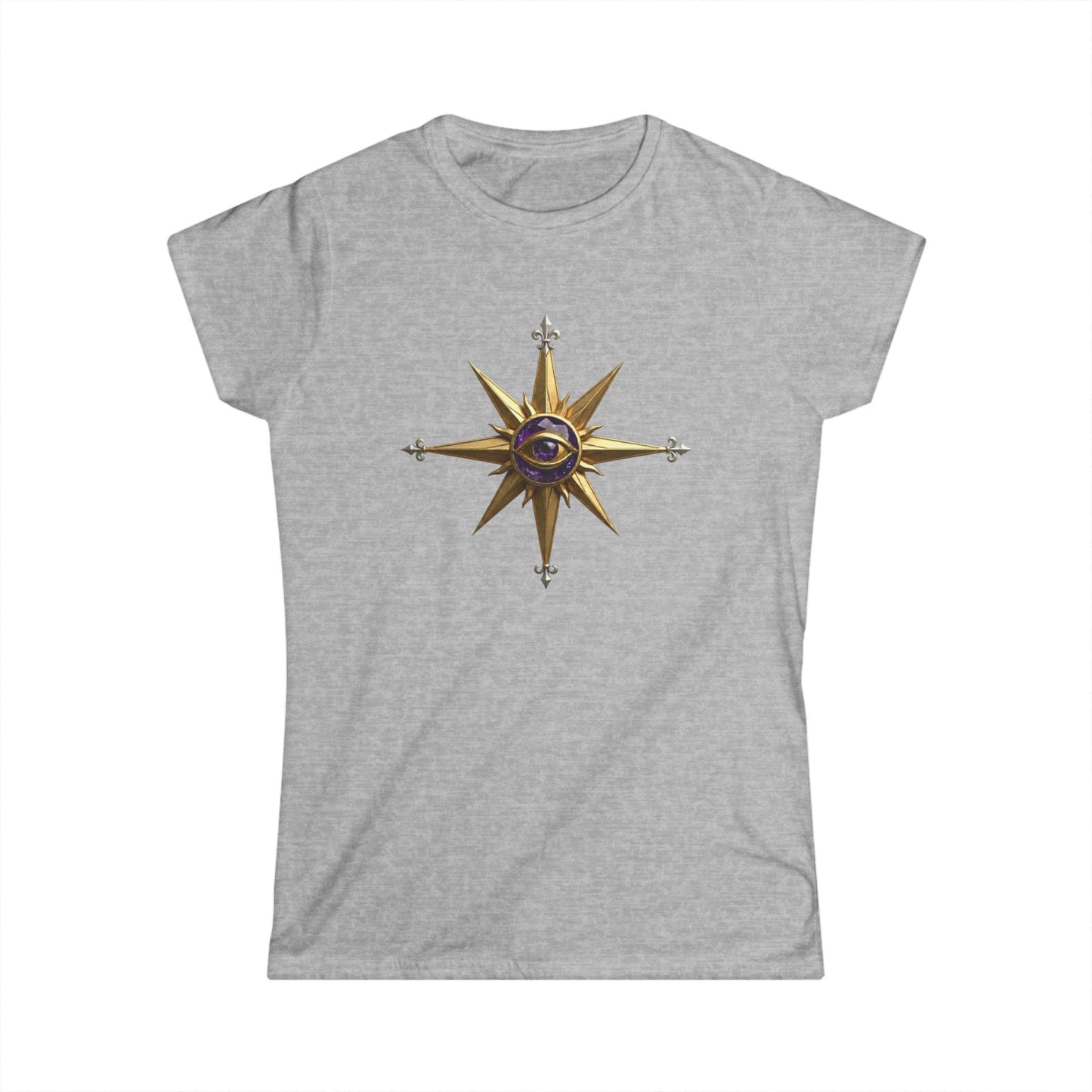 Reanne Dupris Compass  Women's Tee —
