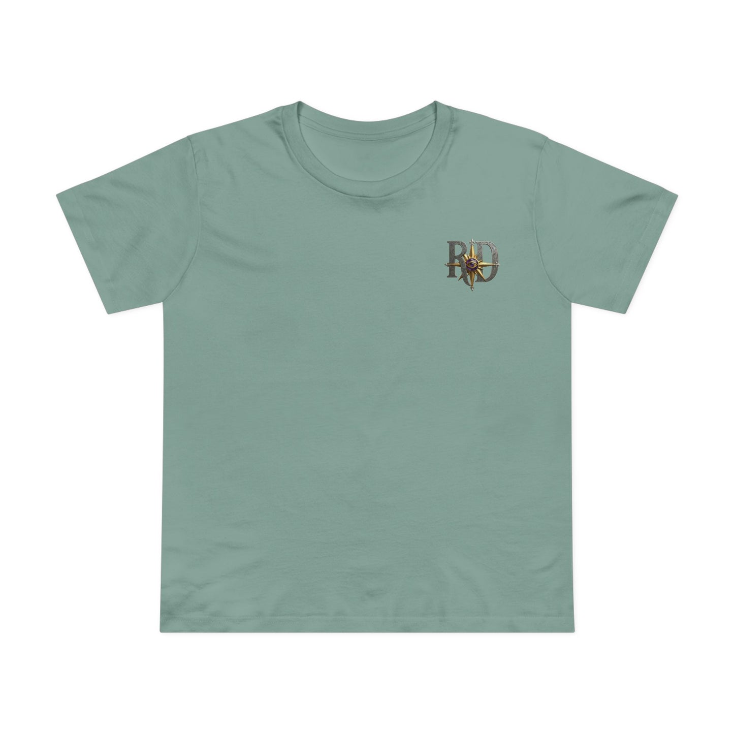 "Three Thankful Things" Women’s Maple Tee