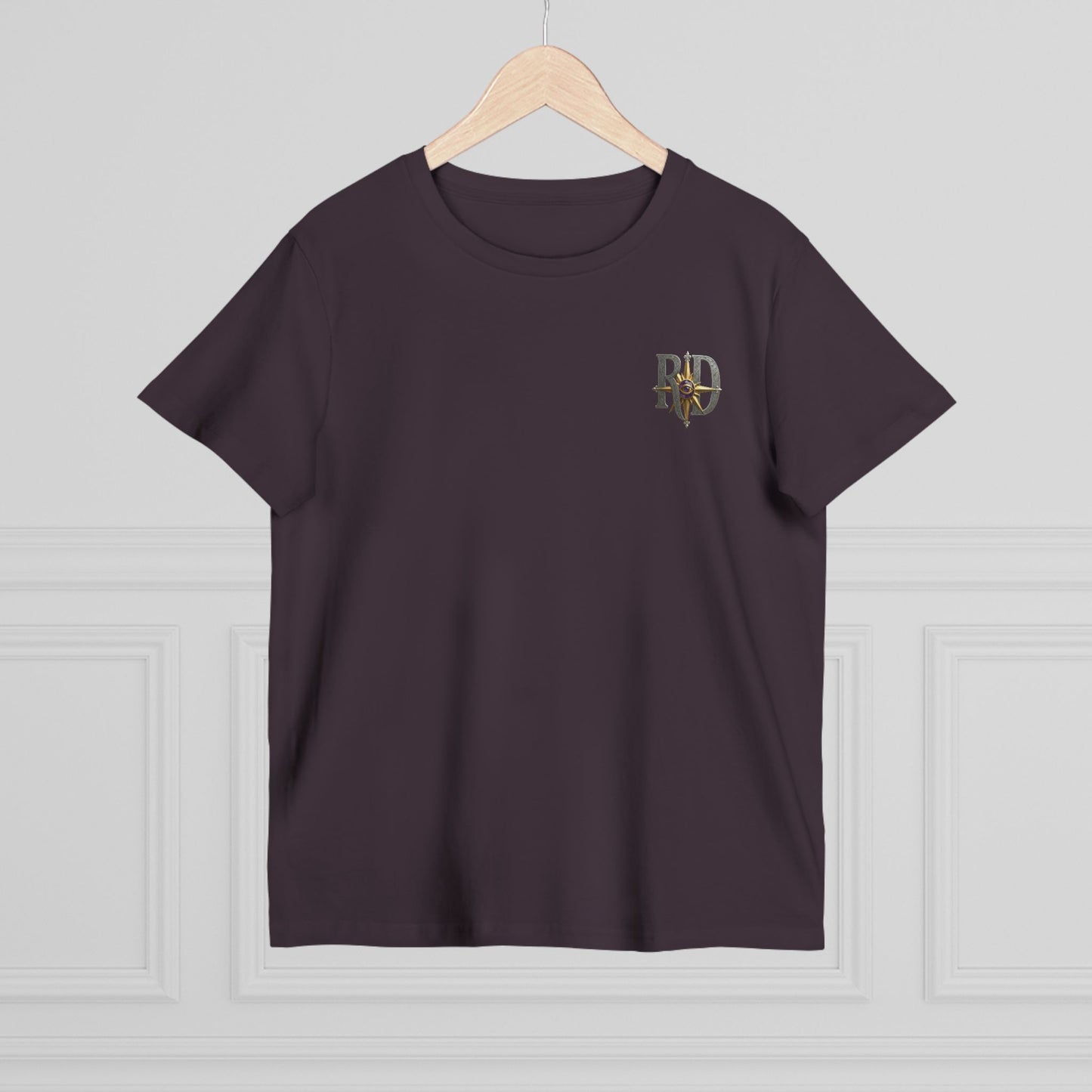 "Gratitude In The Garbage" Women’s Maple Tee