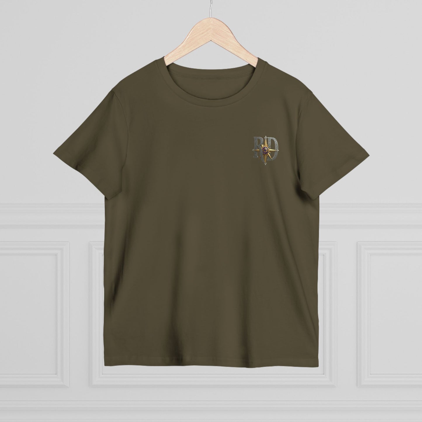 "Gratitude In The Garbage" Women’s Maple Tee
