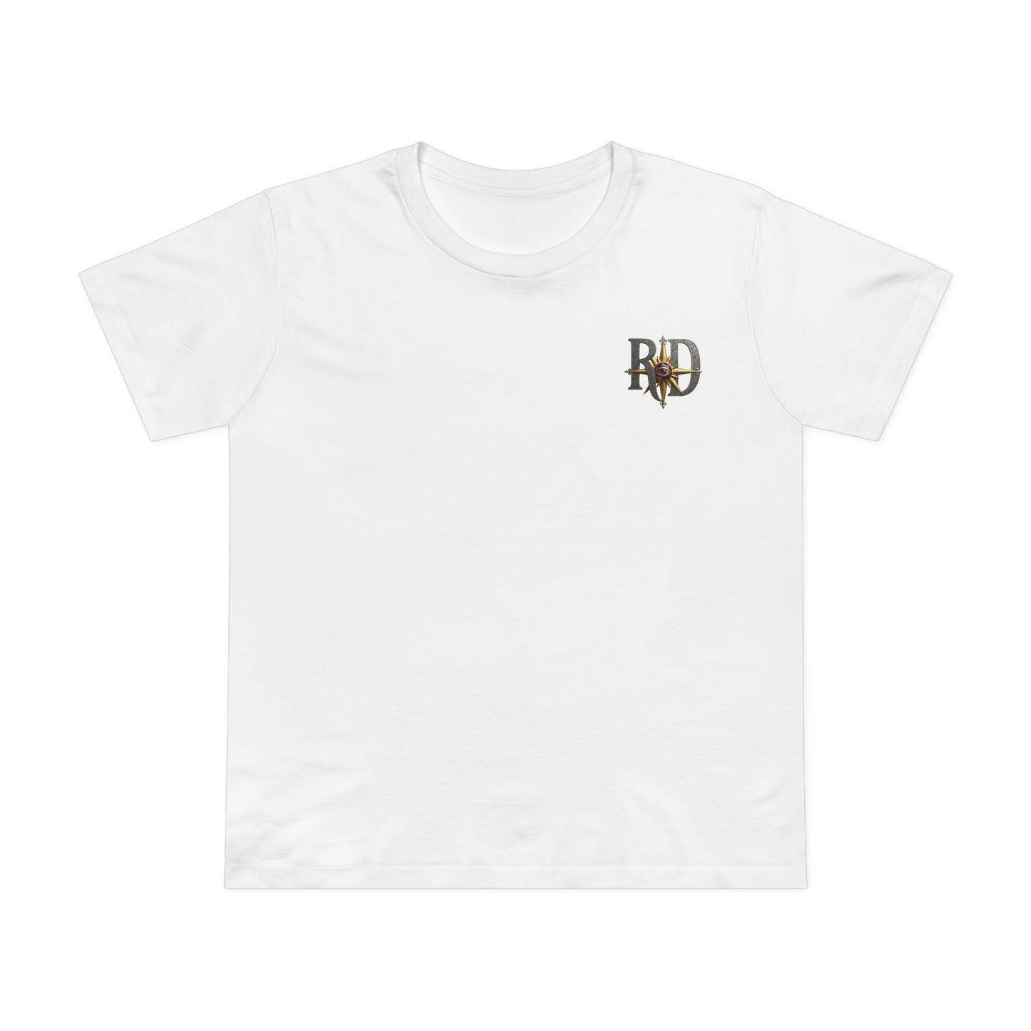 "Gratitude In The Garbage" Women’s Maple Tee