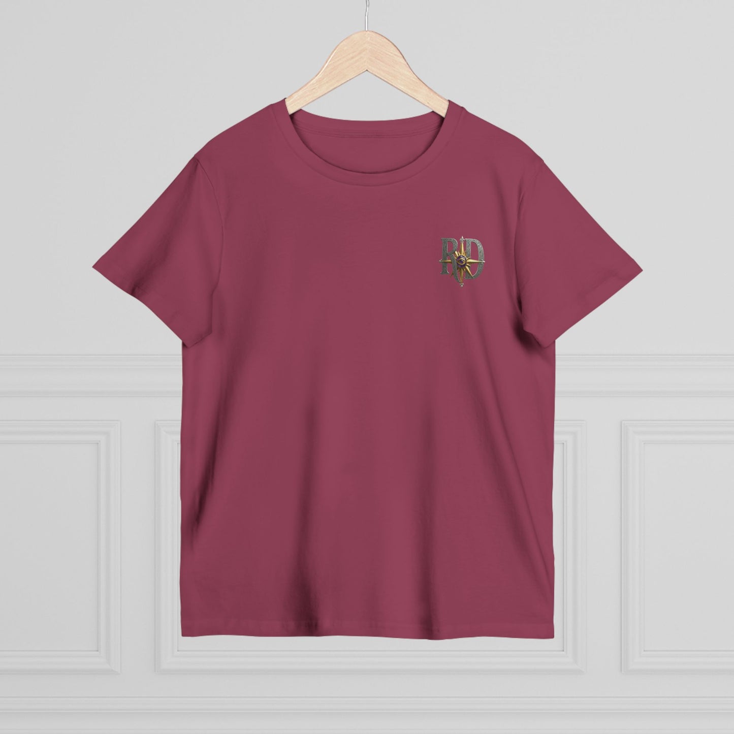 "Gratitude In The Garbage" Women’s Maple Tee