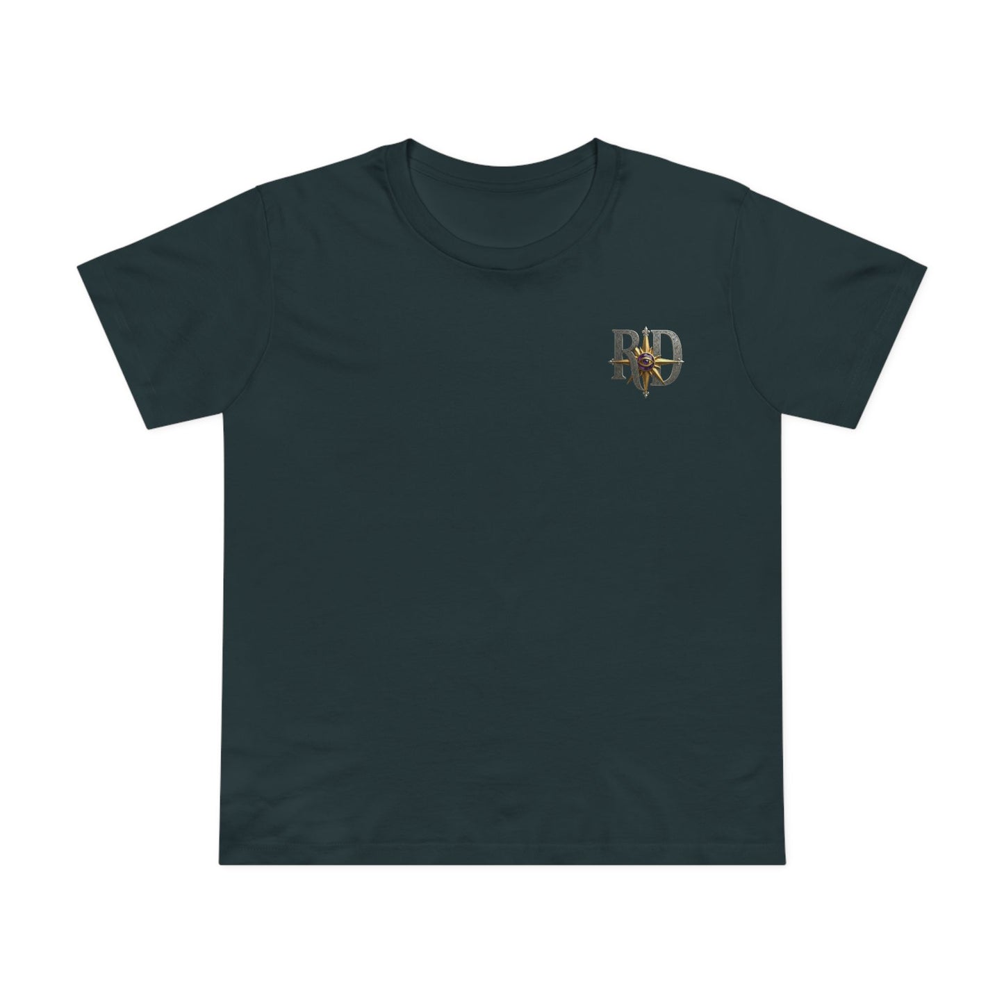 "Gratitude In The Garbage" Women’s Maple Tee