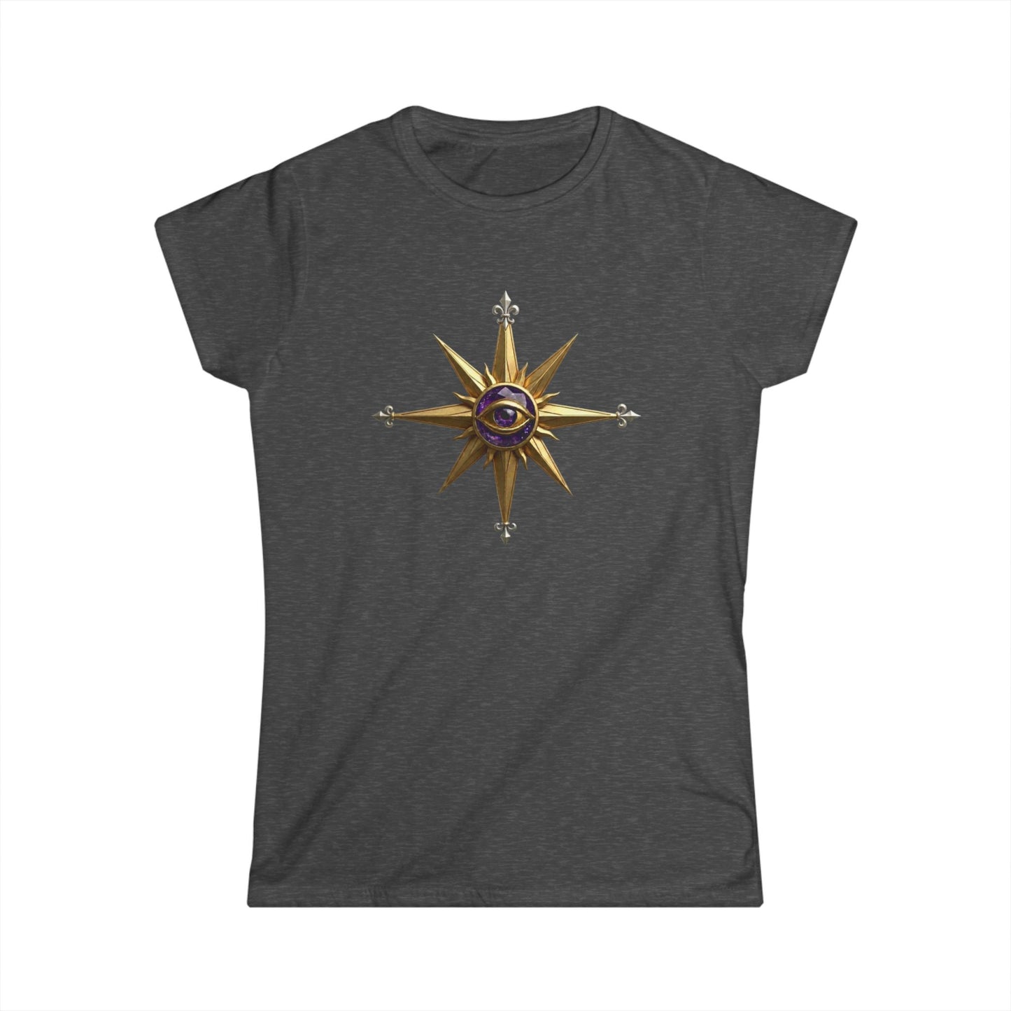 Reanne Dupris Compass  Women's Tee —