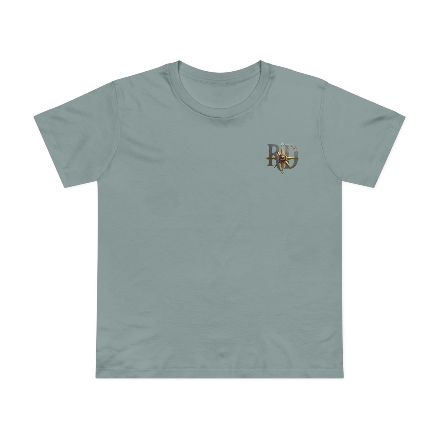 "Gratitude In The Garbage" Women’s Maple Tee