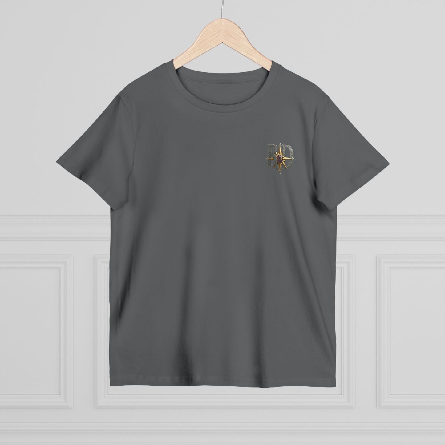 "Gratitude In The Garbage" Women’s Maple Tee
