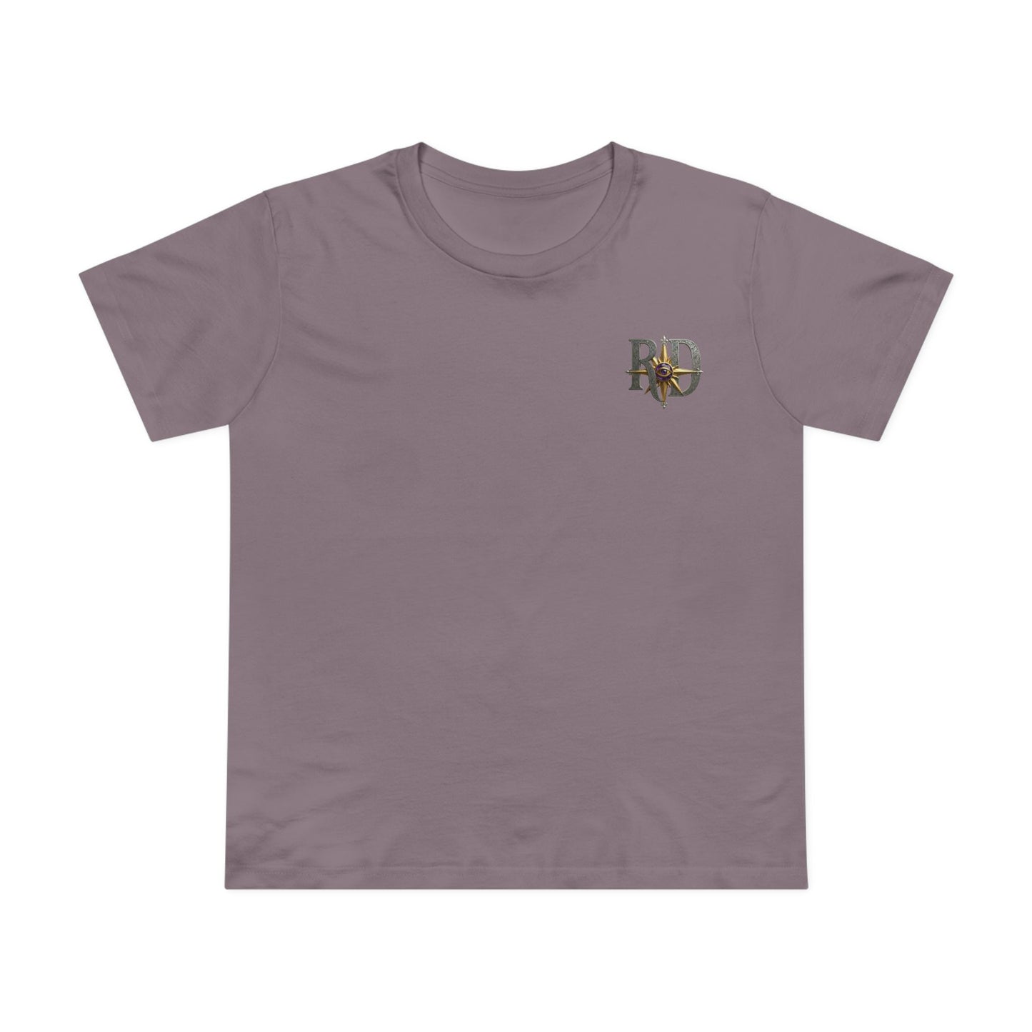 "Gratitude In The Garbage" Women’s Maple Tee