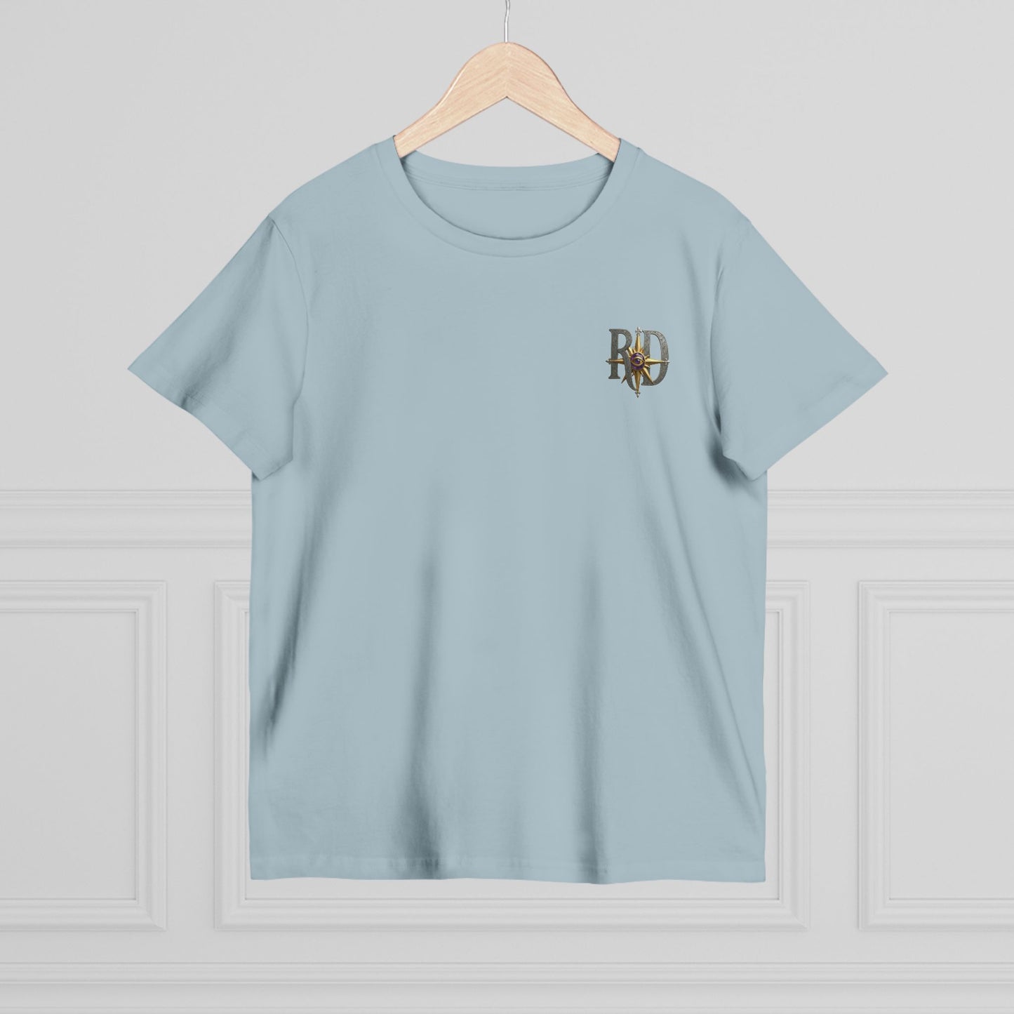 "Gratitude In The Garbage" Women’s Maple Tee