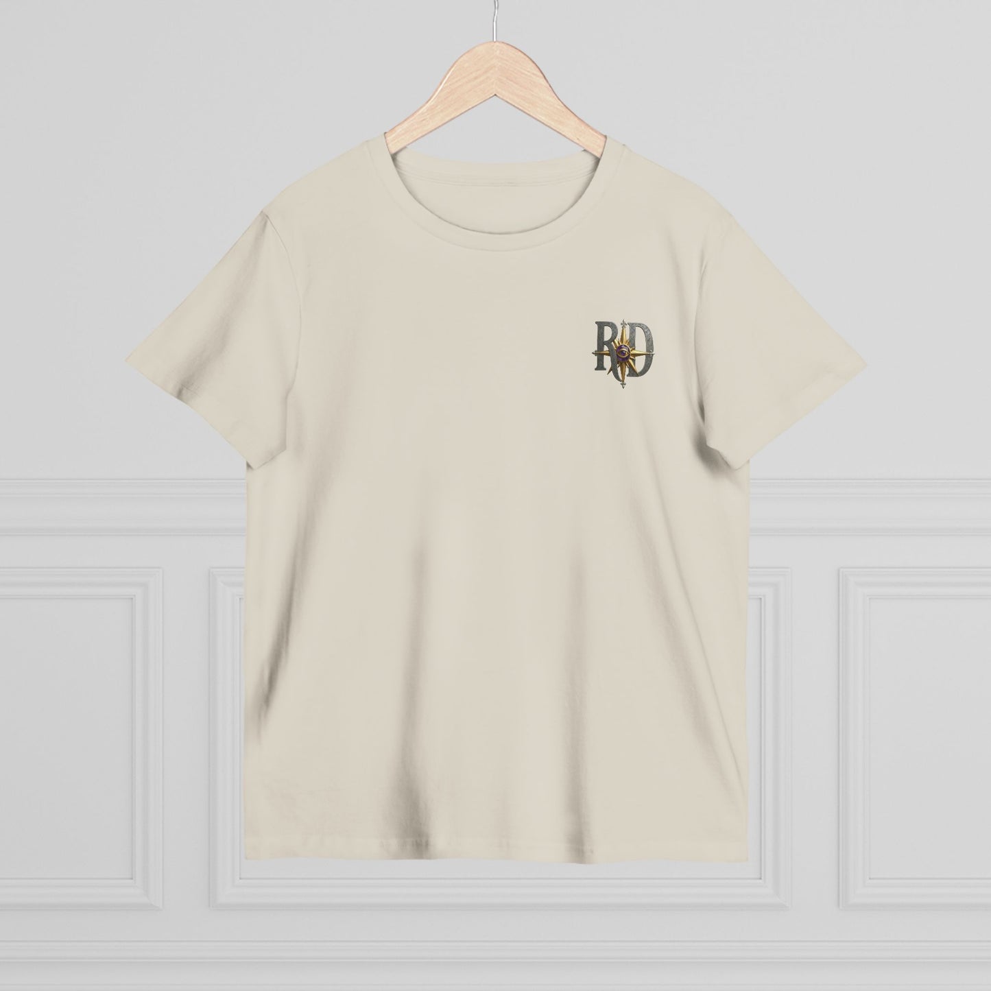 "Gratitude In The Garbage" Women’s Maple Tee