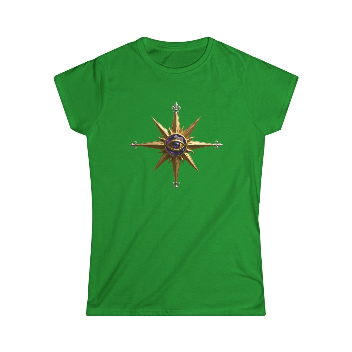 Reanne Dupris Compass  Women's Tee —