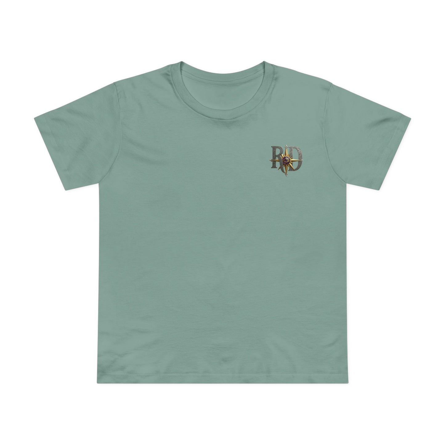"Gratitude In The Garbage" Women’s Maple Tee