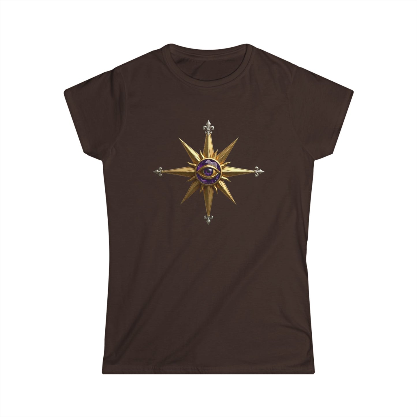 Reanne Dupris Compass  Women's Tee —